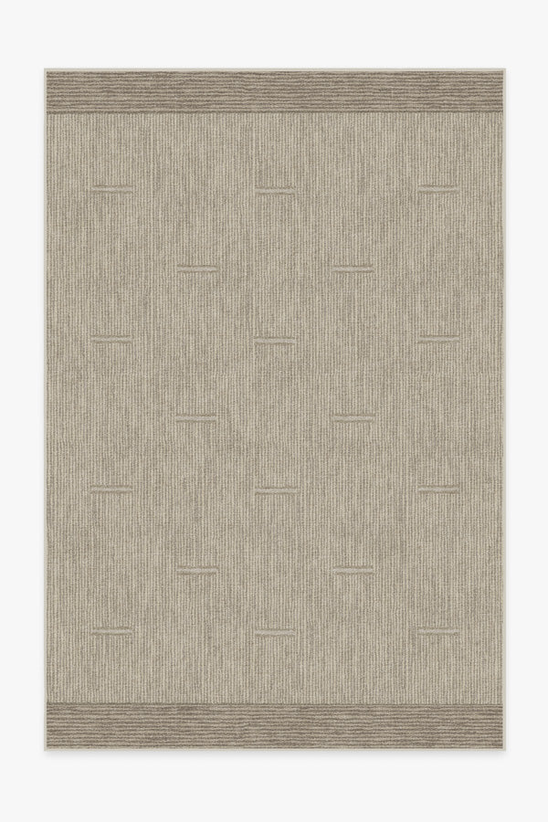 Solvi Stone Flatwoven Rug