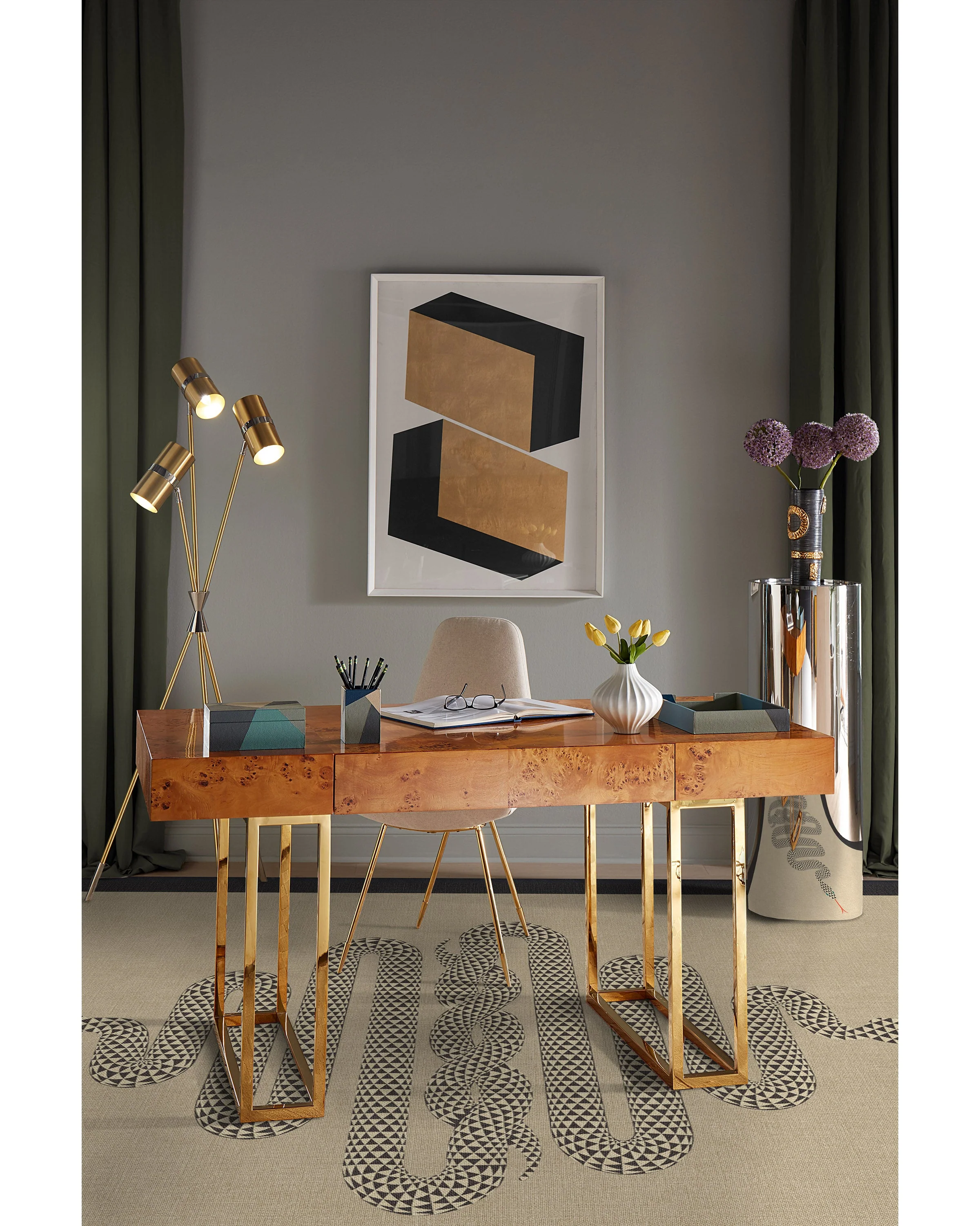 174-venom-neutral-flatwoven-rug-2.webp Venom Neutral Flatwoven Rug