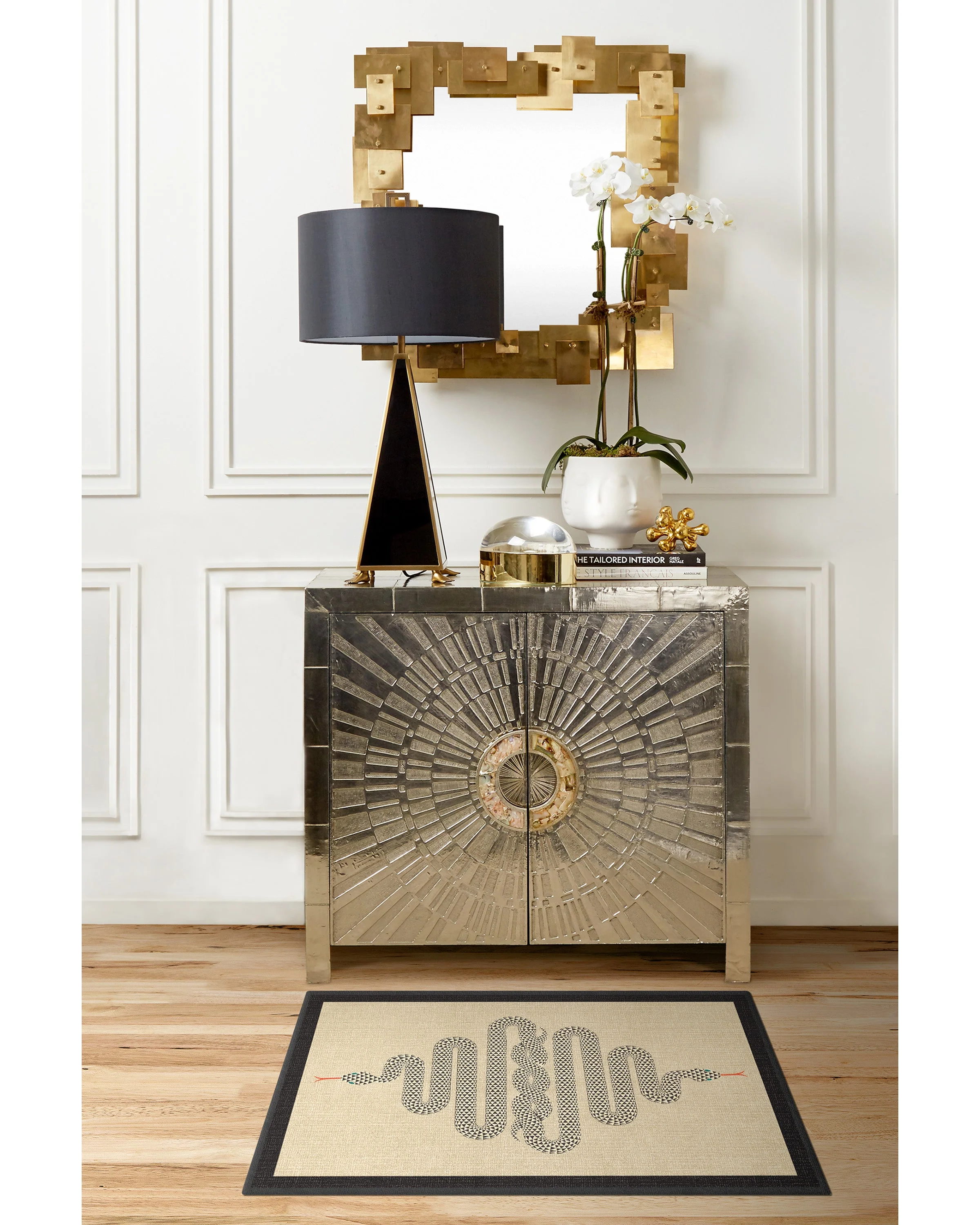 174-venom-neutral-flatwoven-rug-4.webp Venom Neutral Flatwoven Rug