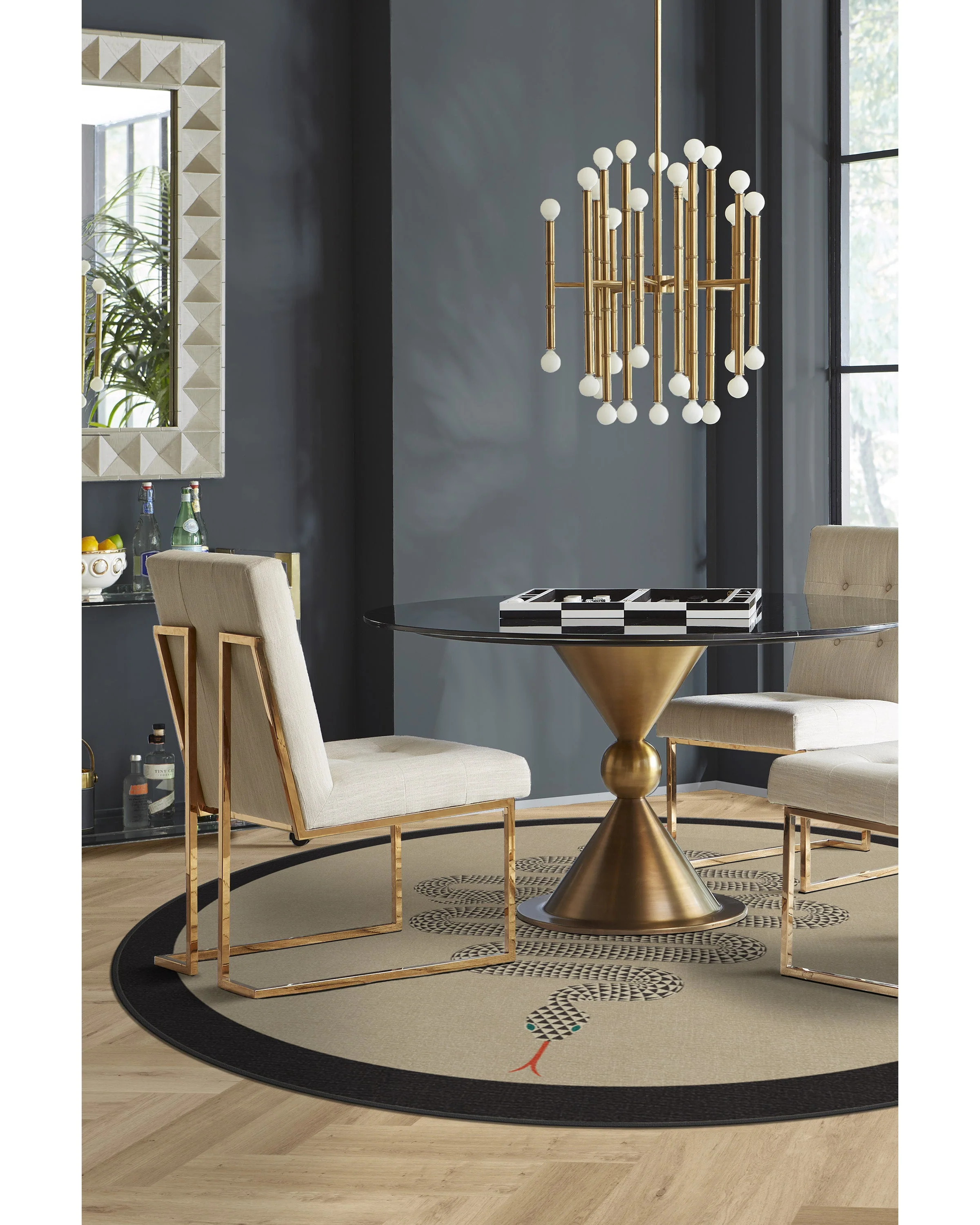 174-venom-neutral-flatwoven-rug-6.webp Venom Neutral Flatwoven Rug