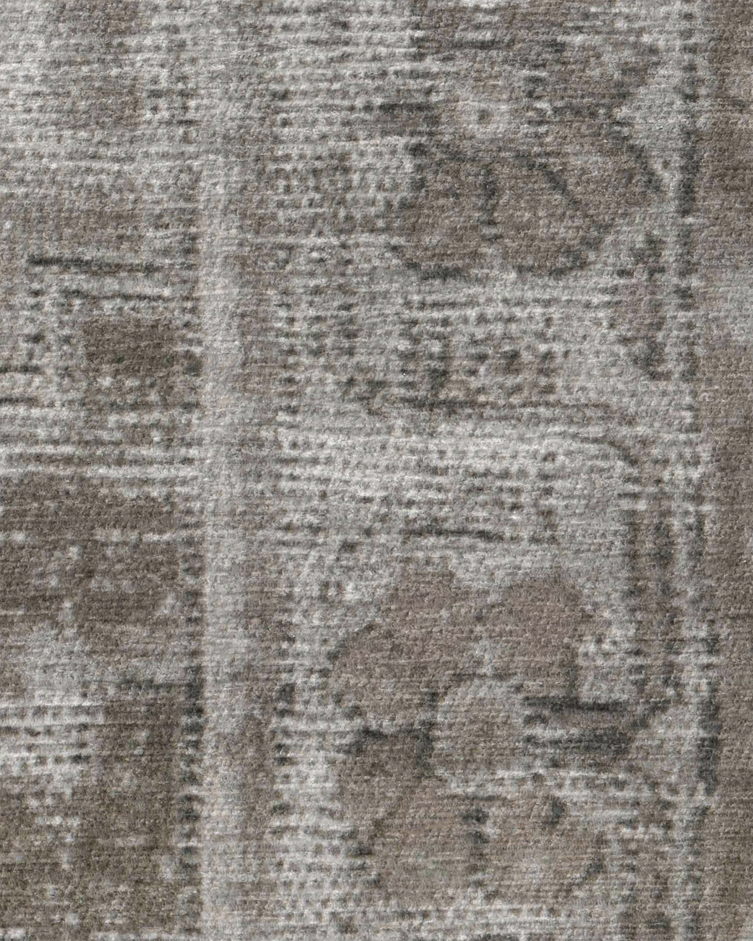 2-vintage-daisy-bordered-grey-flatwoven-rug-8.webp Vintage Daisy Bordered Grey Flatwoven Rug