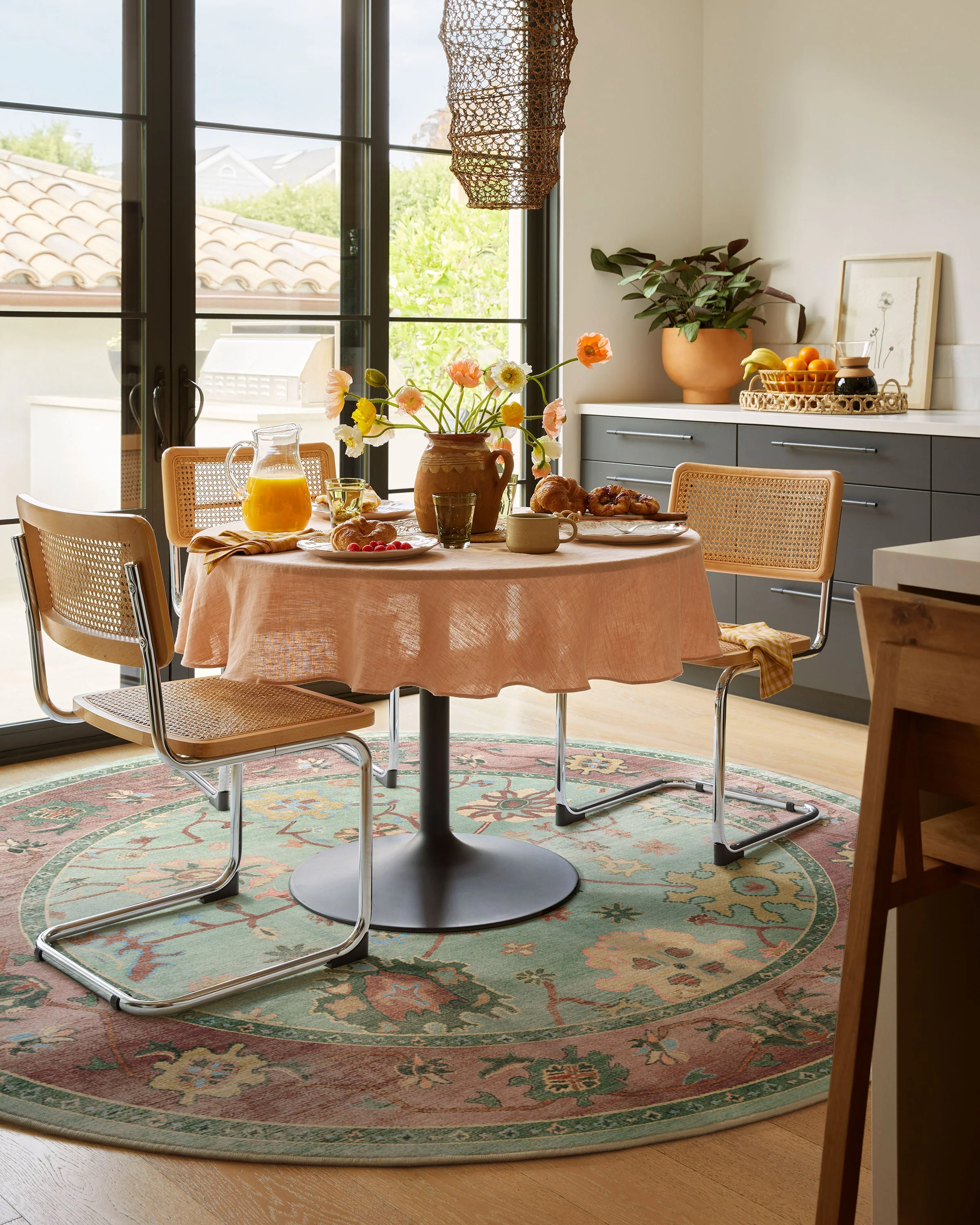 201-jemima-sage-and-rosewood-flatwoven-rug-6.webp Jemima Sage and Rosewood Flatwoven Rug