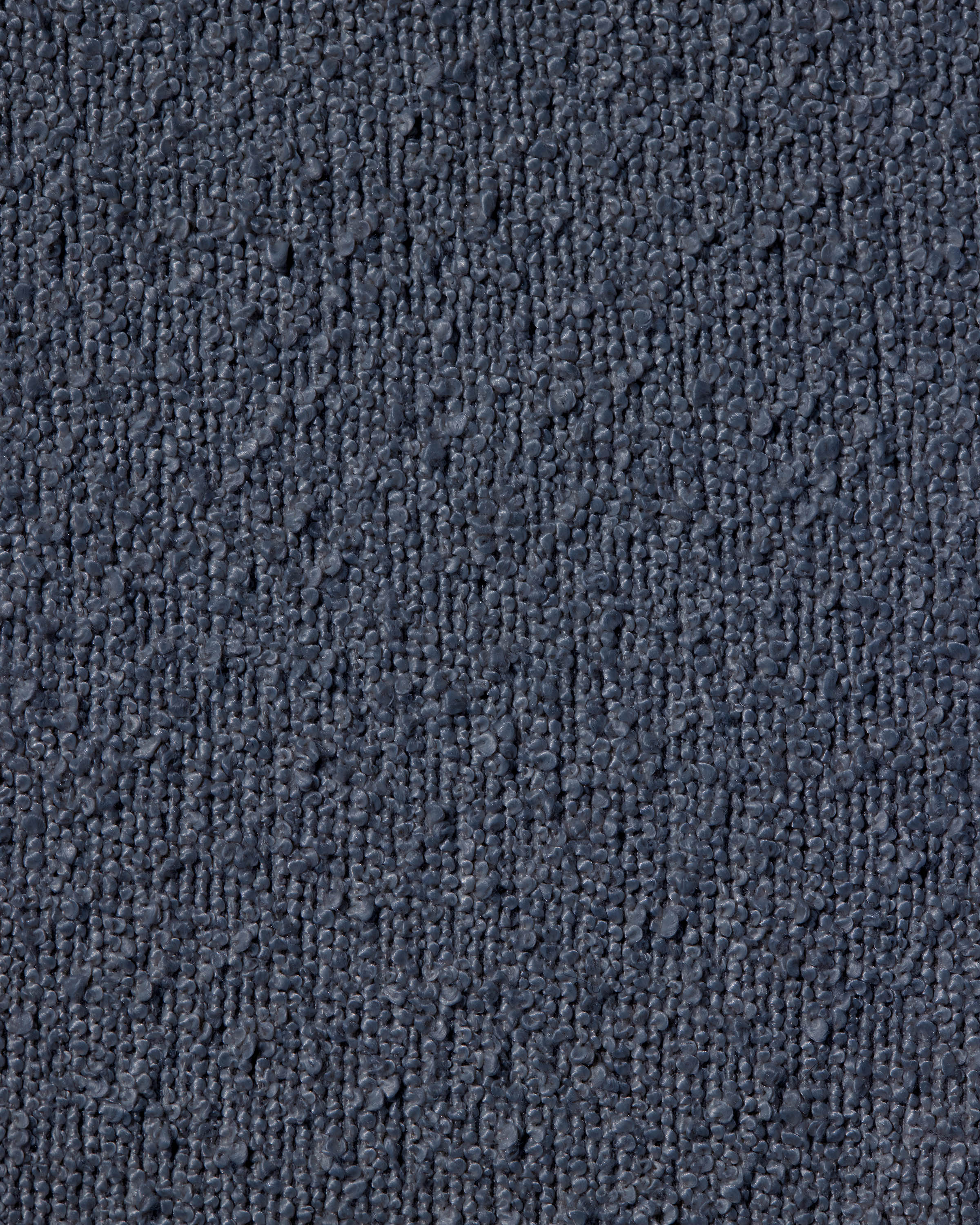 211-navy-boucle-bolster-pet-bed-3.jpg Navy Boucle Bolster Pet Bed
