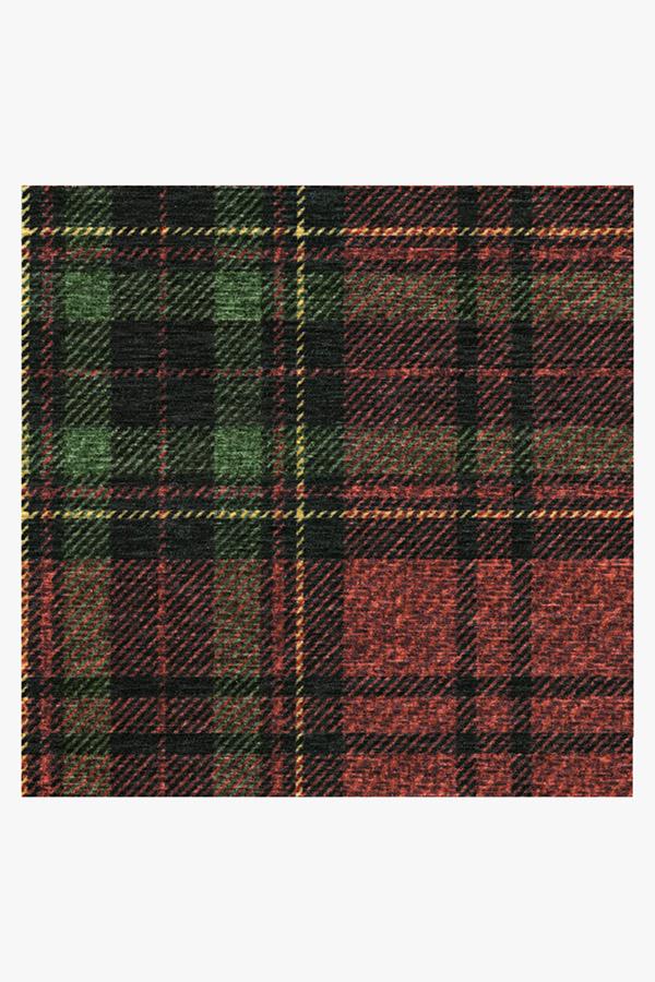 216-dress-stewart-tartan-red-flatwoven-rug-8.jpg Dress Stewart Tartan Red Flatwoven Rug