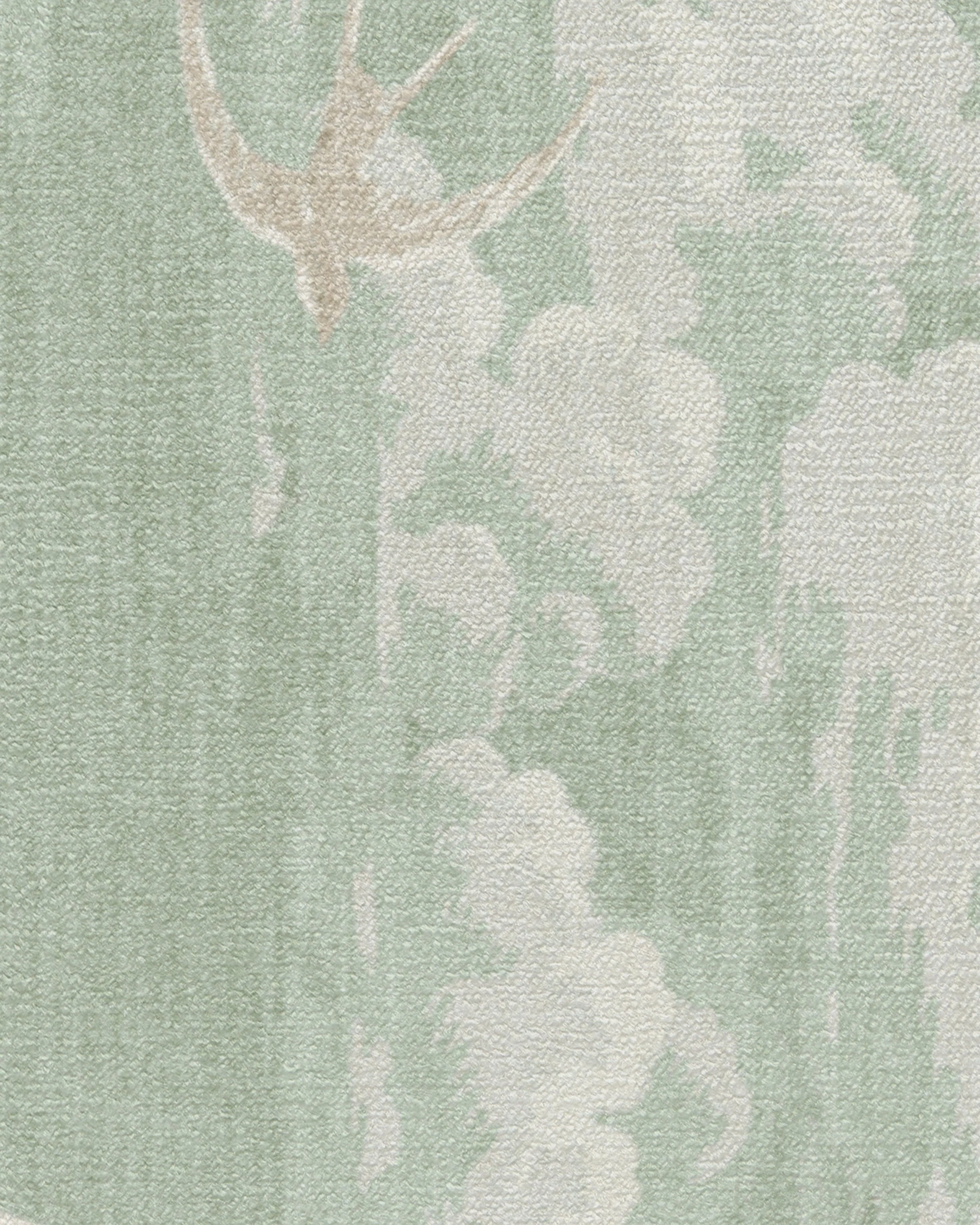 Silvi Clouds Seaspray Rug