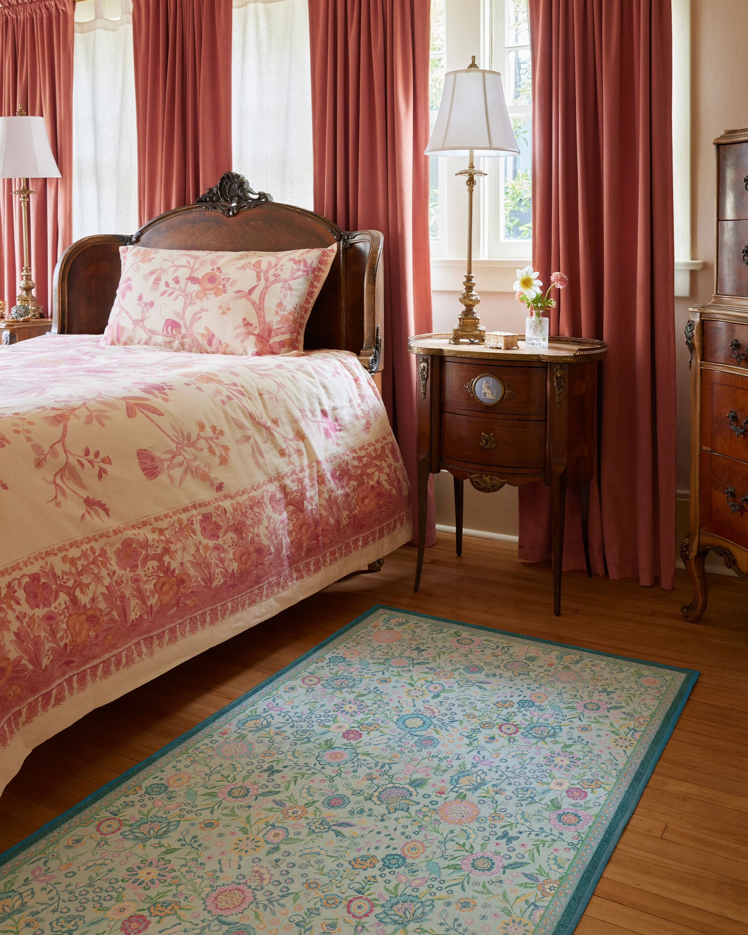 225-royal-garden-multicolor-flatwoven-rug-5.webp Royal Garden Multicolor Flatwoven Rug
