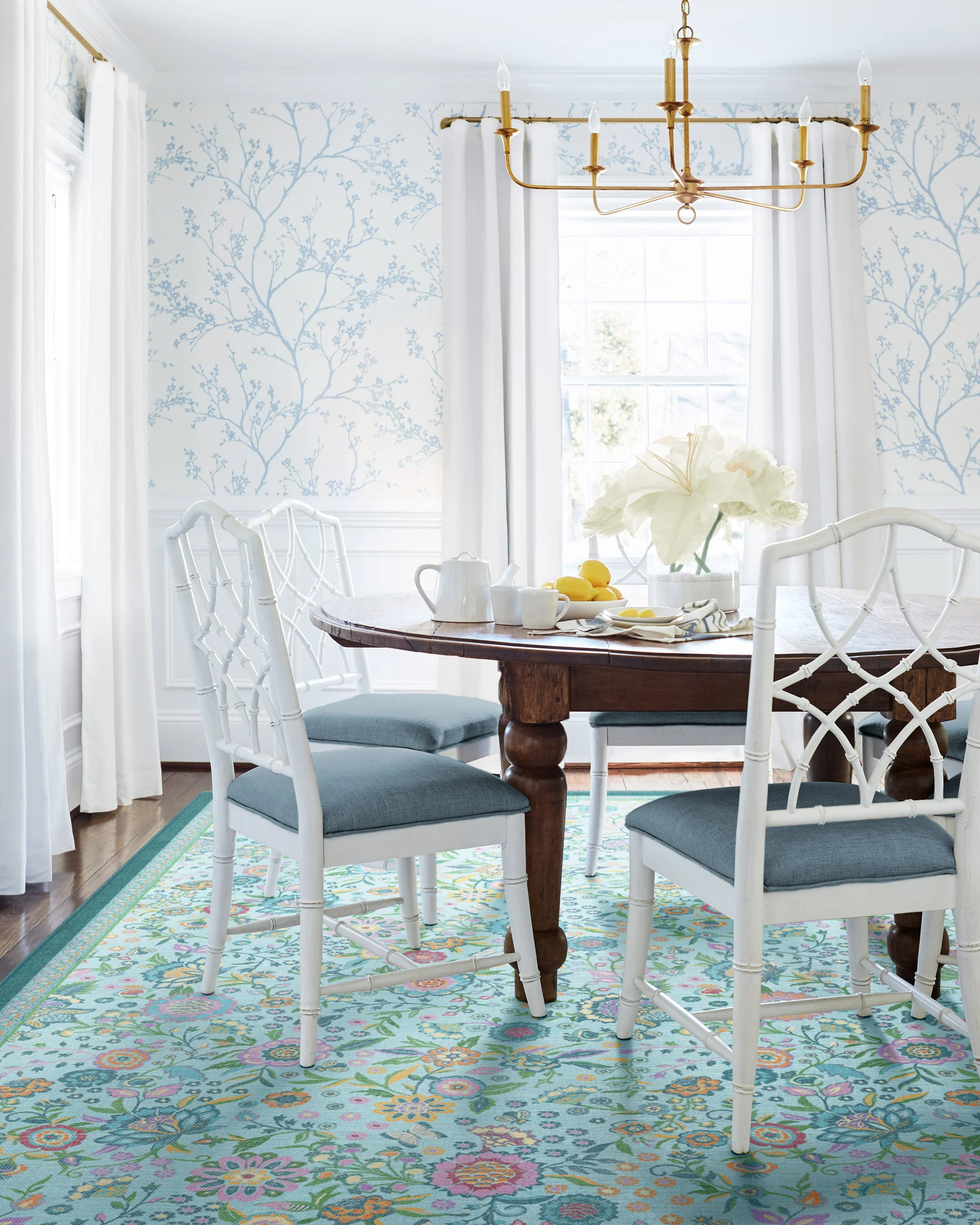 225-royal-garden-multicolor-flatwoven-rug-7.webp Royal Garden Multicolor Flatwoven Rug