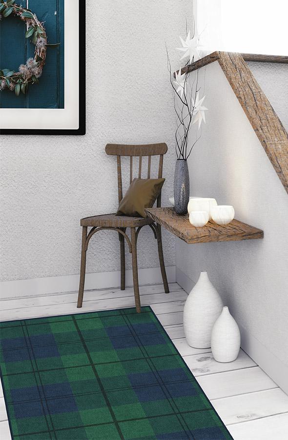 23-buffalo-plaid-blackwatch-flatwoven-rug-3.jpg Buffalo Plaid Blackwatch Flatwoven Rug