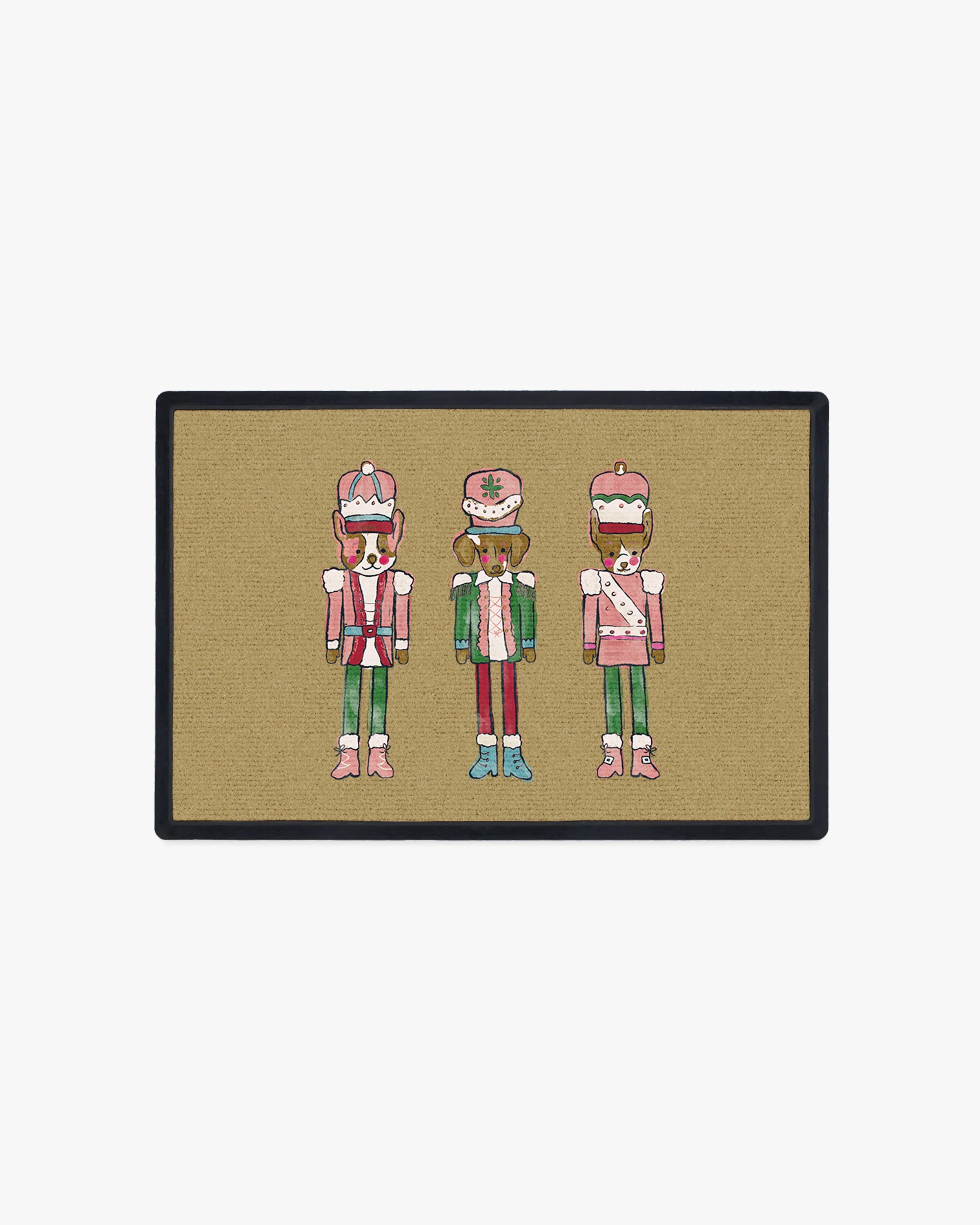 Nutcracker Pawrade Coir Doormat