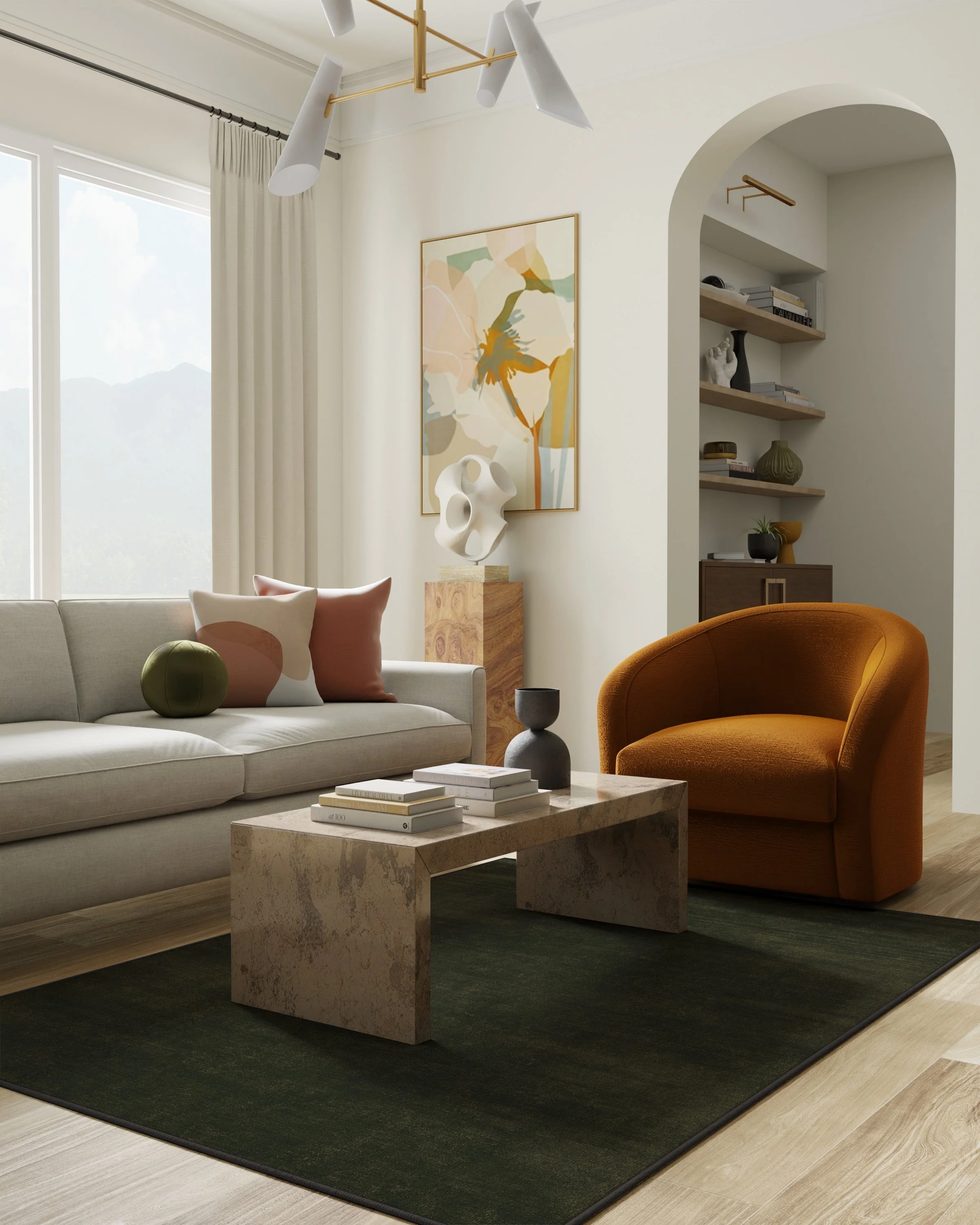 248-nico-solid-olive-rug-3.webp Nico Solid Olive Rug