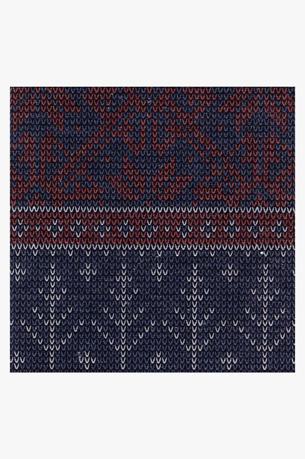 25-fair-isle-red-flatwoven-rug-8.jpg Fair Isle Red Flatwoven Rug