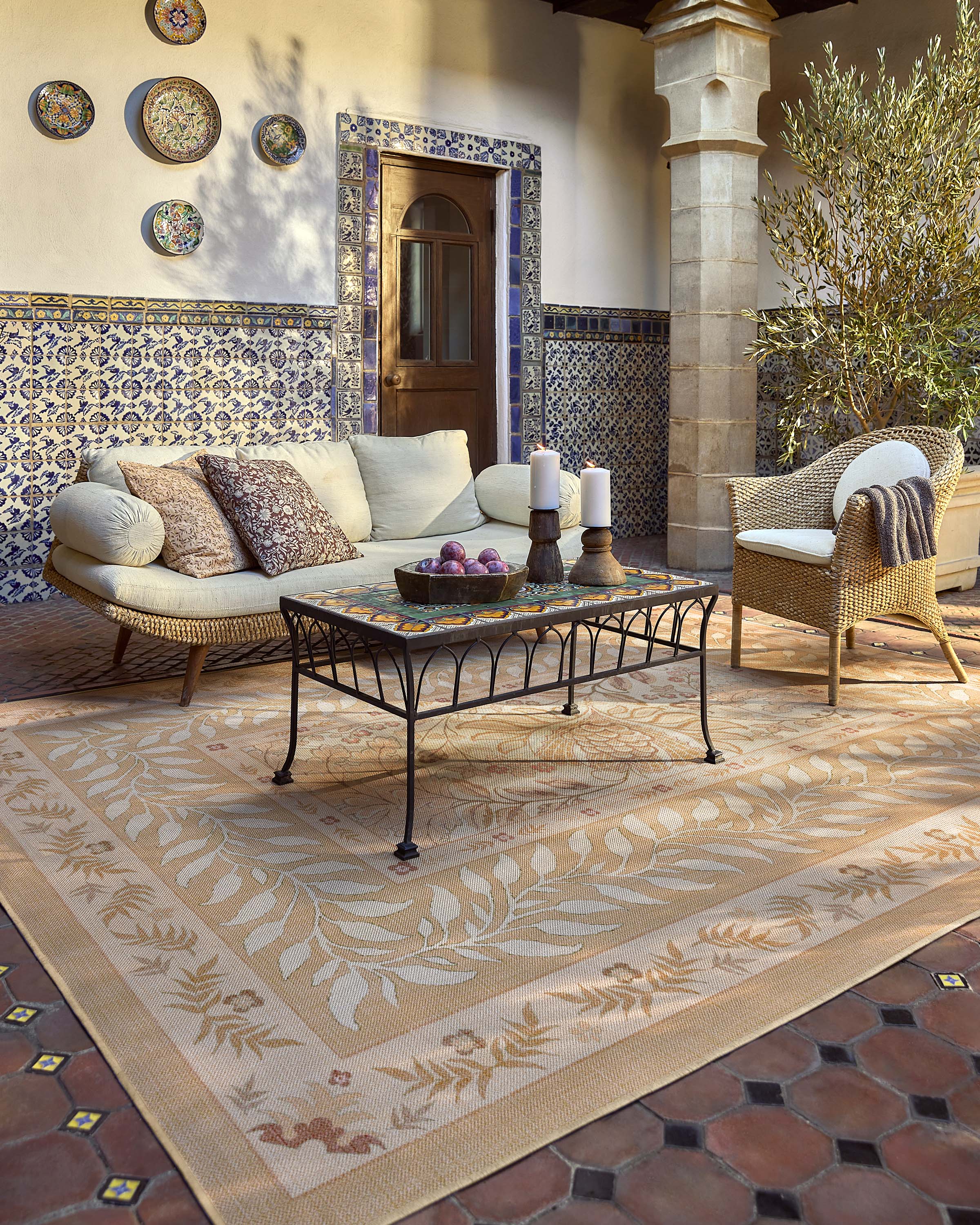 250-provence-wheat-outdoor-rug-5.jpg Provence Wheat Outdoor Rug