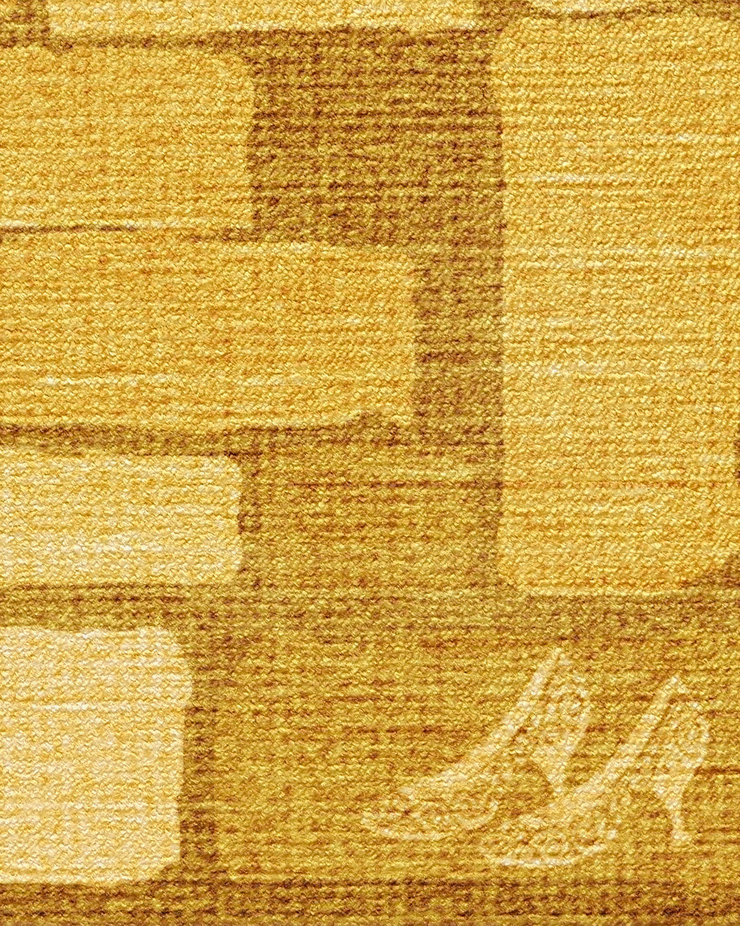 Yellow Brick Road Rug