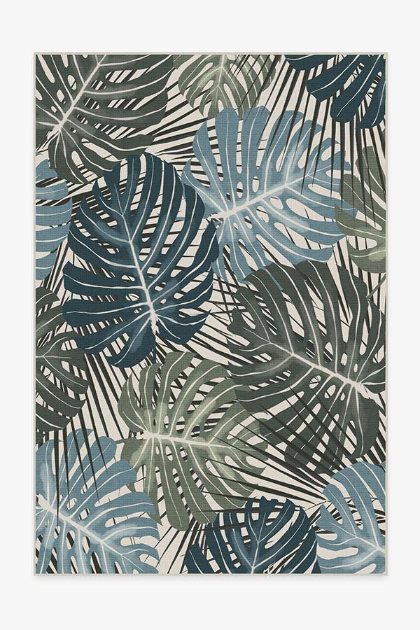 254-monstera-jade-rug-1.jpg Monstera Jade Rug