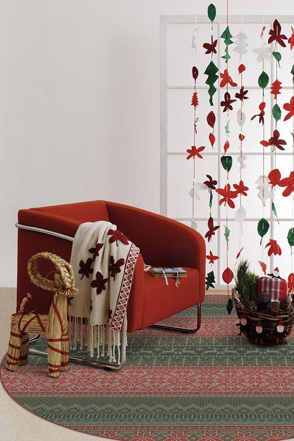 26-fair-isle-multicolor-flatwoven-rug-6.jpg Fair Isle Multicolor Flatwoven Rug