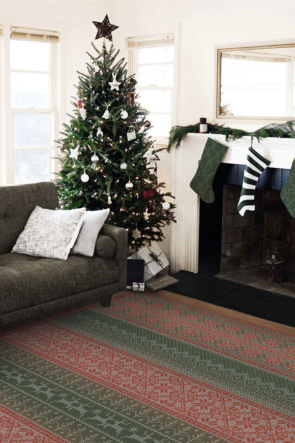 26-fair-isle-multicolor-flatwoven-rug-7.webp Fair Isle Multicolor Flatwoven Rug