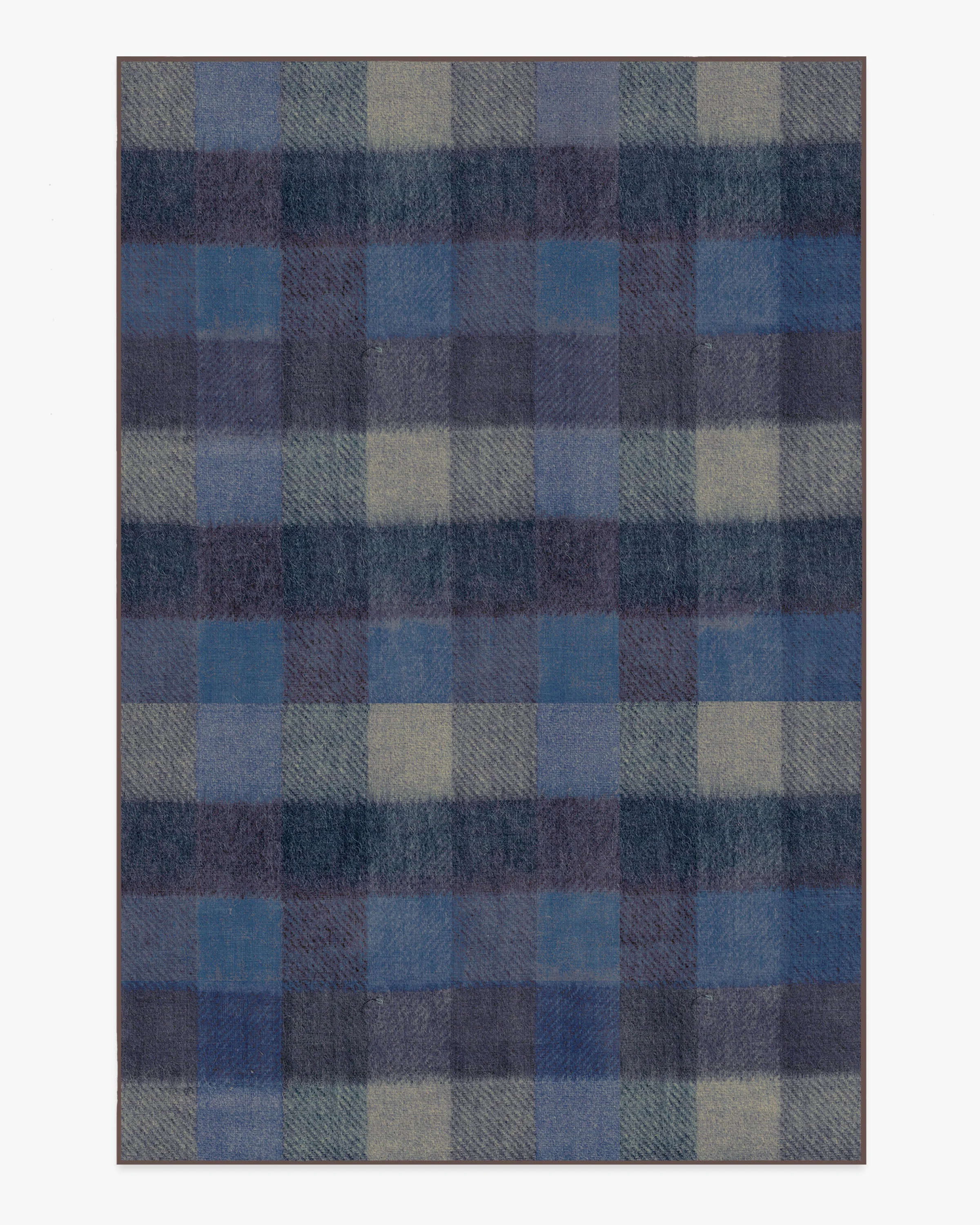 Tallitha Blue & Plum Rug