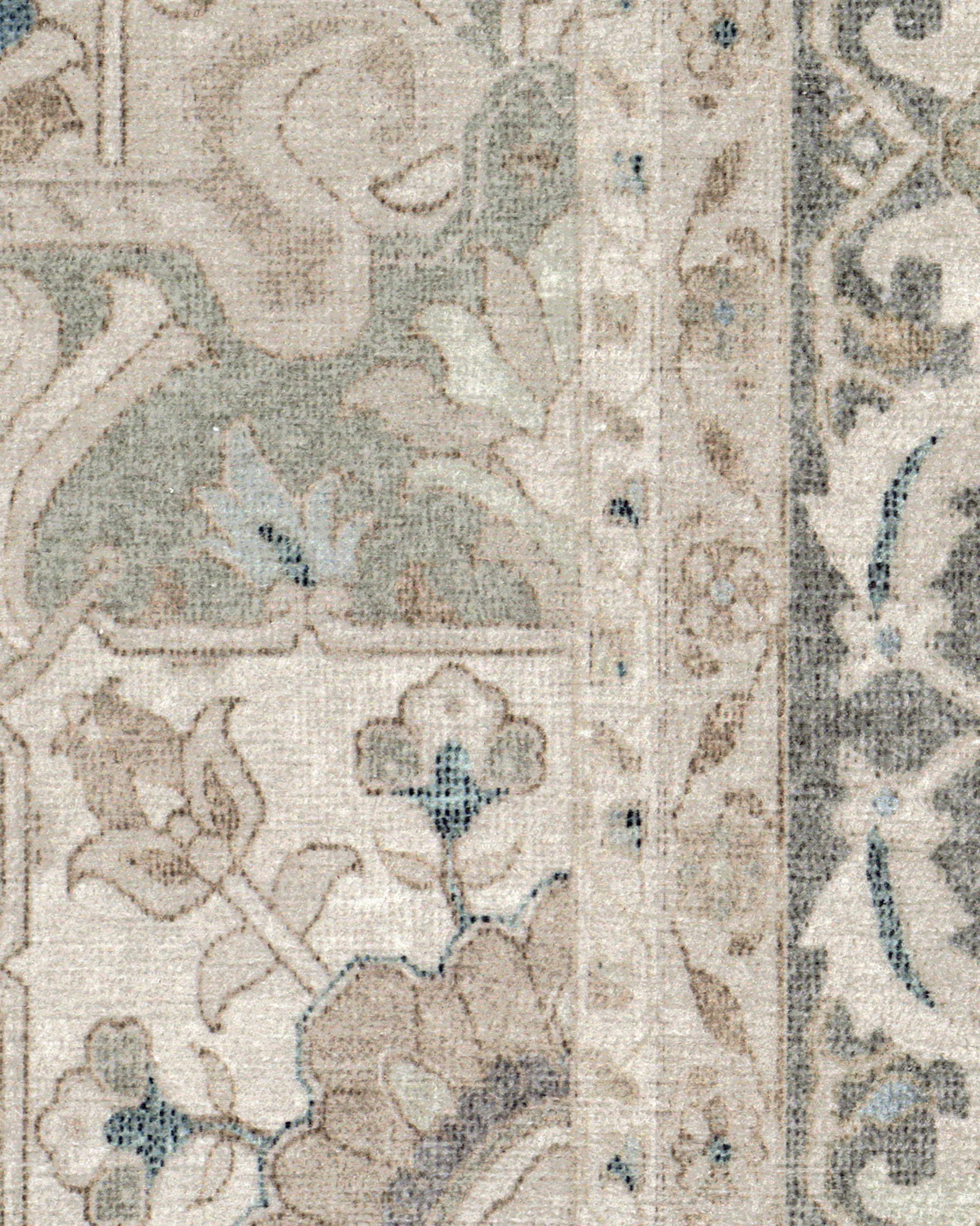 27-hendesi-heriz-abalone-flatwoven-rug-8.webp Hendesi Heriz Abalone Flatwoven Rug