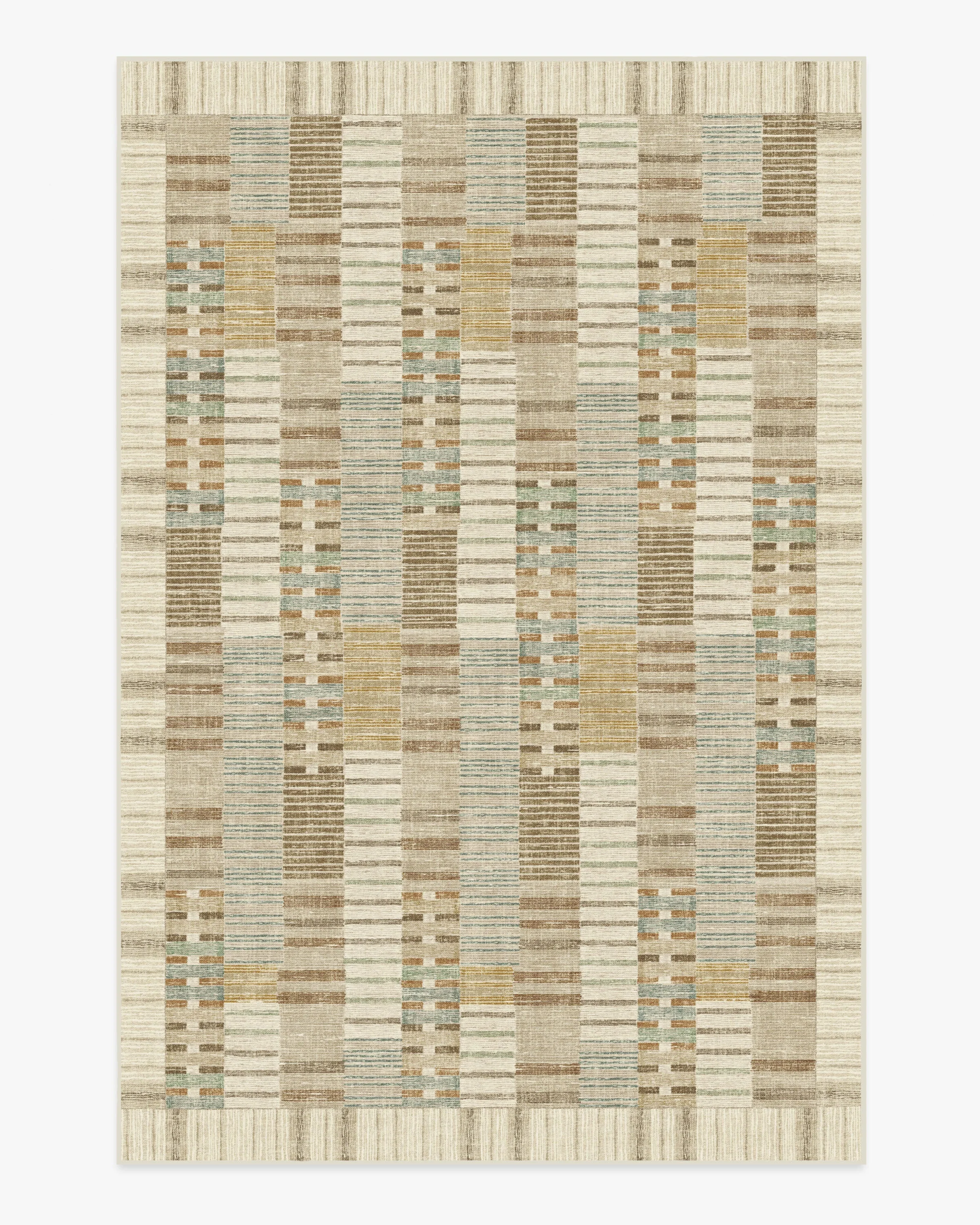 Selene Neutral Multicolor Rug