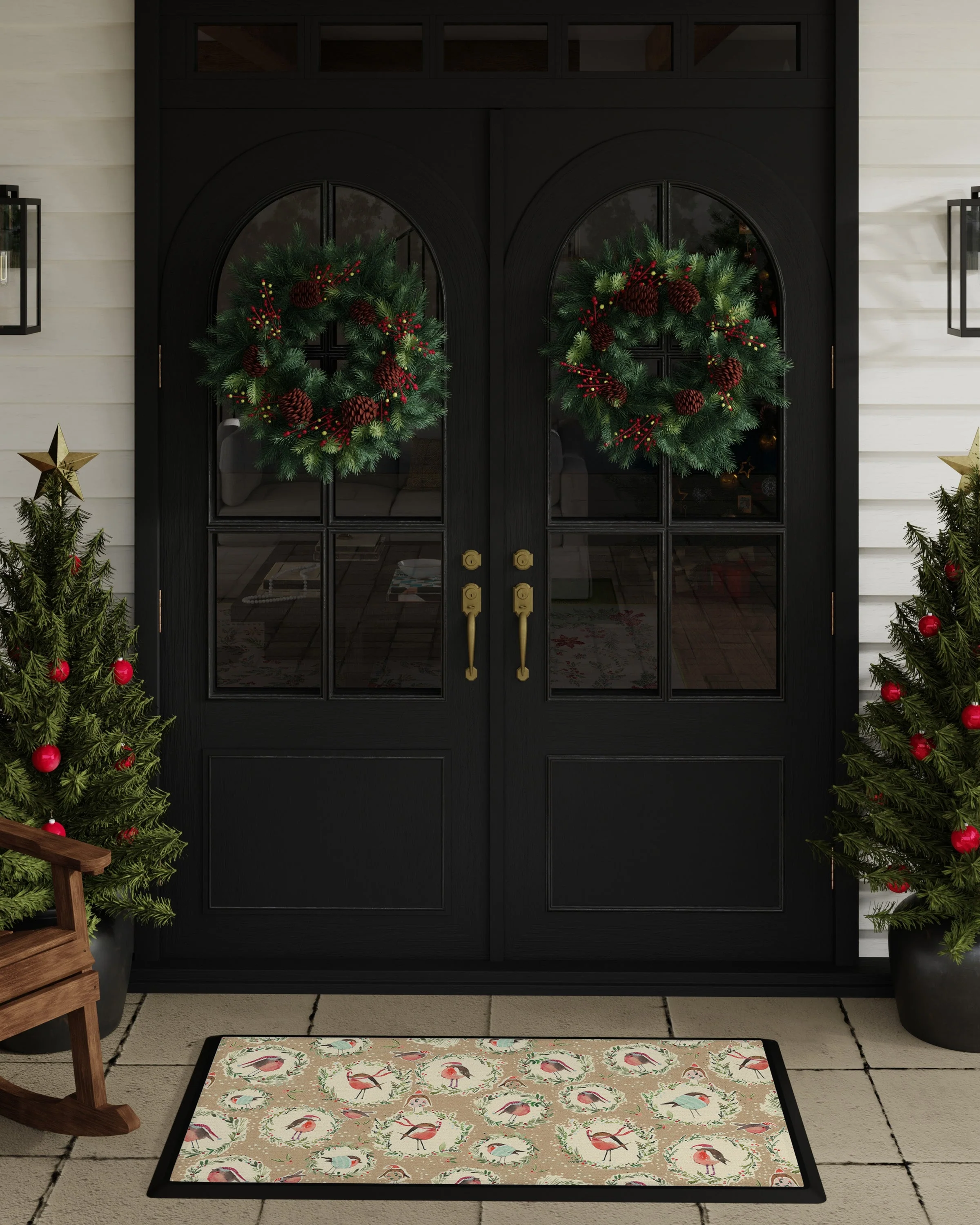 290-holiday-robbins-natural-large-doormat-2.webp Holiday Robbins Natural Large Doormat
