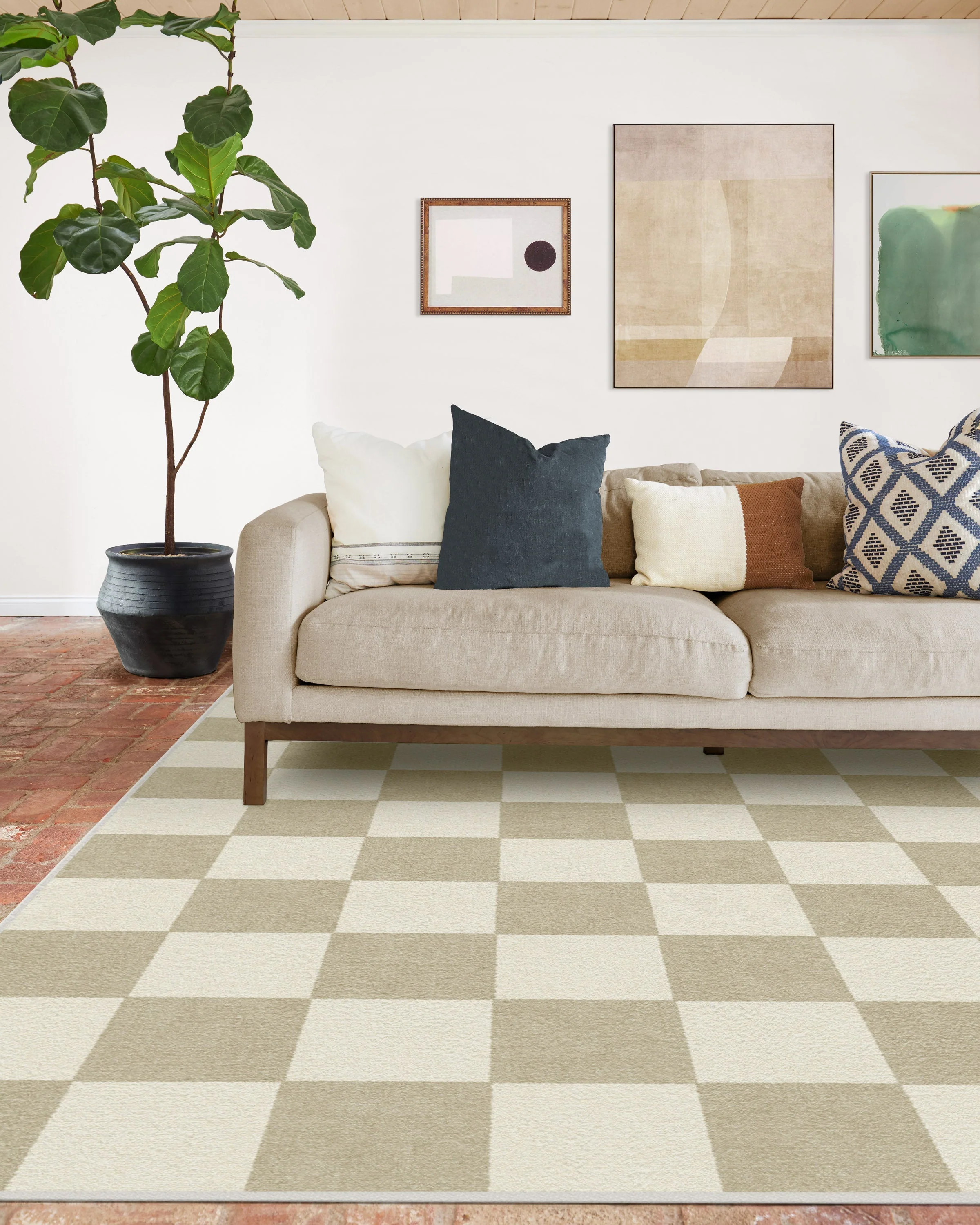 291-jaque-checkered-stone-rug-8.webp Jaque Checkered Stone Rug