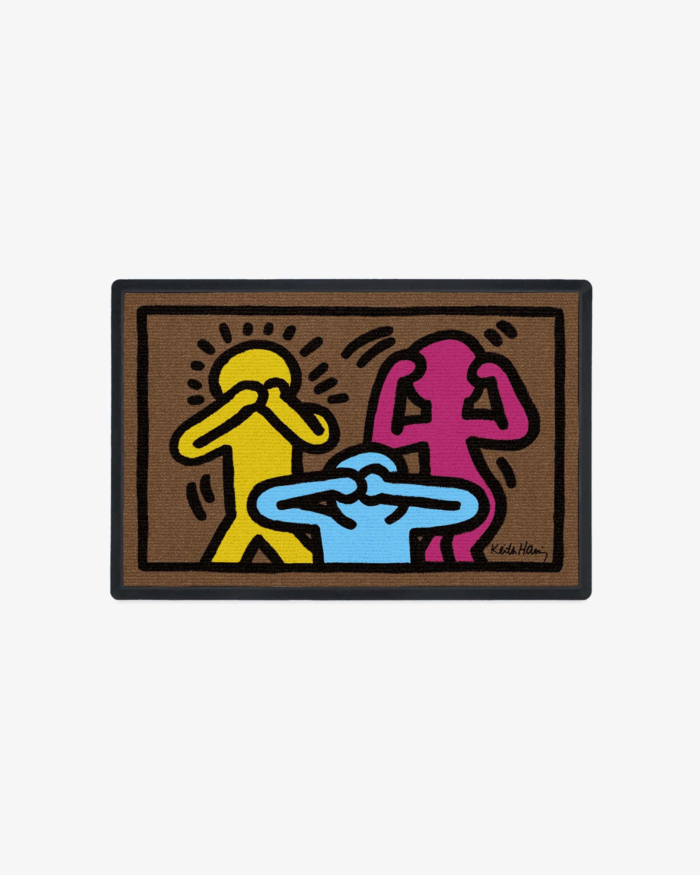 298-no-evil-multicolor-doormat-1.webp No Evil Multicolor Doormat