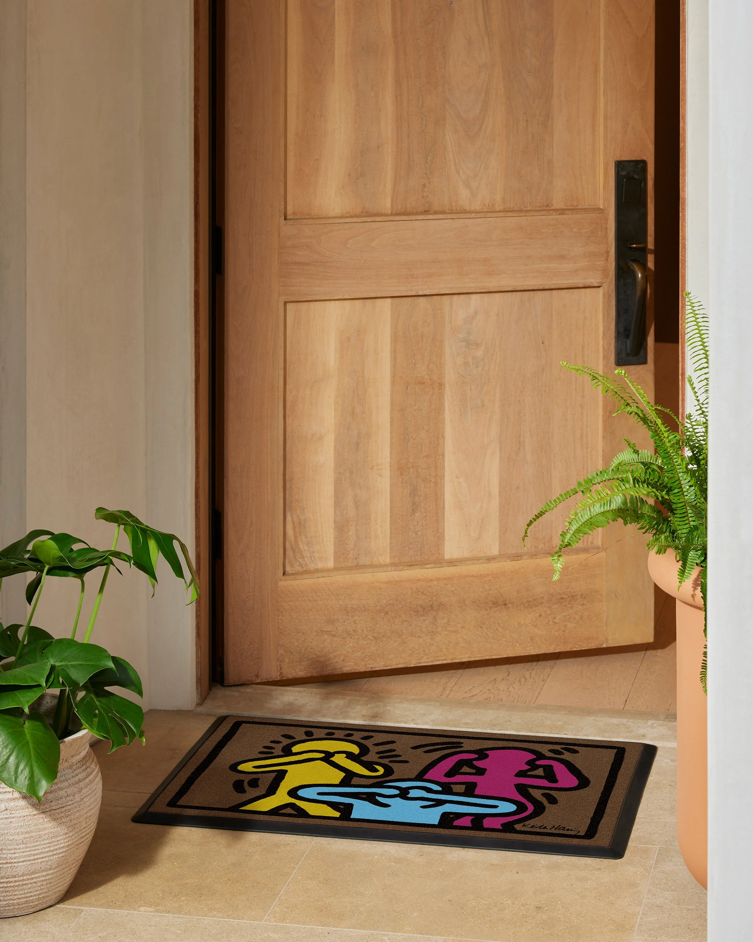 298-no-evil-multicolor-doormat-2.webp No Evil Multicolor Doormat