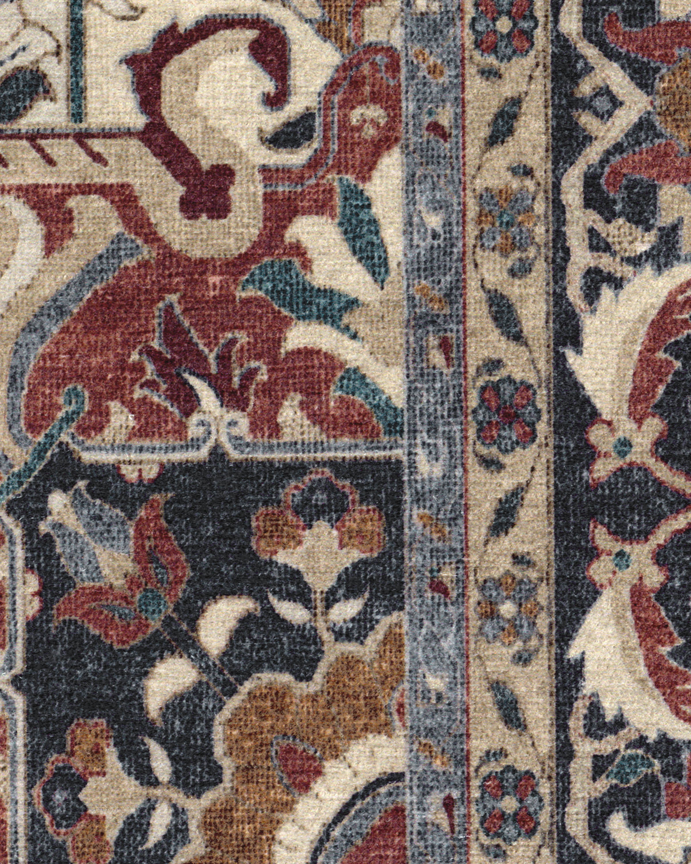 30-hendesi-heriz-bordeaux-flatwoven-rug-8.jpg Hendesi Heriz Bordeaux Flatwoven Rug