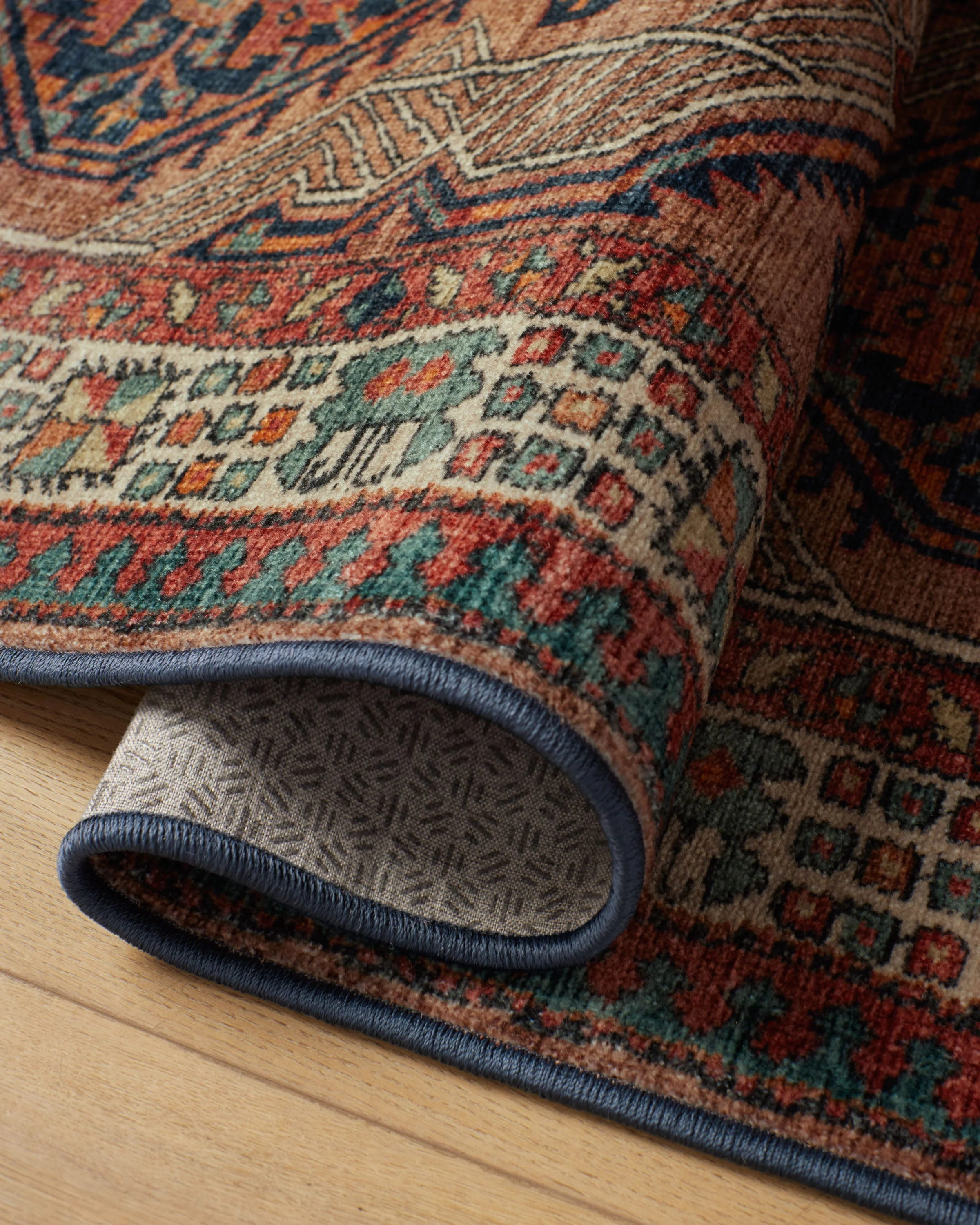 Granada Sunset Terracotta Rug