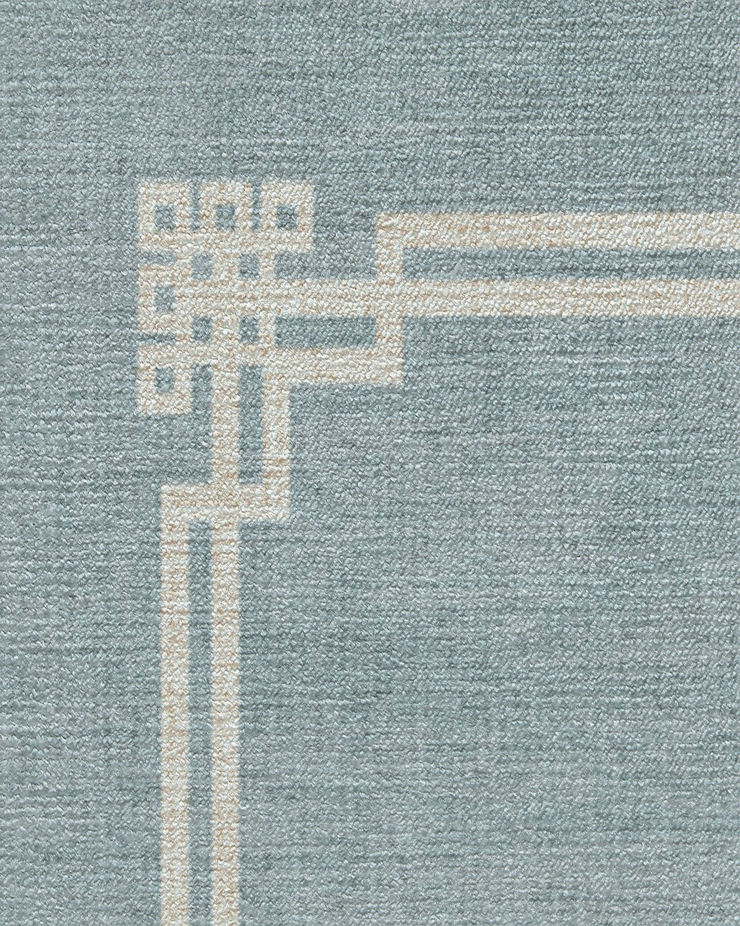 328-chrysler-border-chambray-blue-rug-2.jpg Chrysler Border Chambray Blue Rug