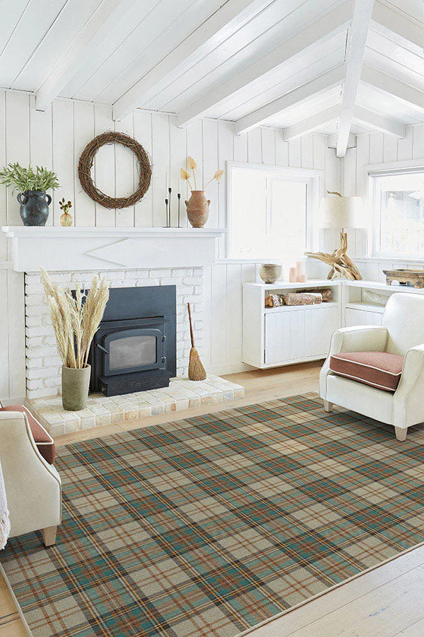 356-dress-stewart-tartan-khaki-rug-8.webp Dress Stewart Tartan Khaki Rug