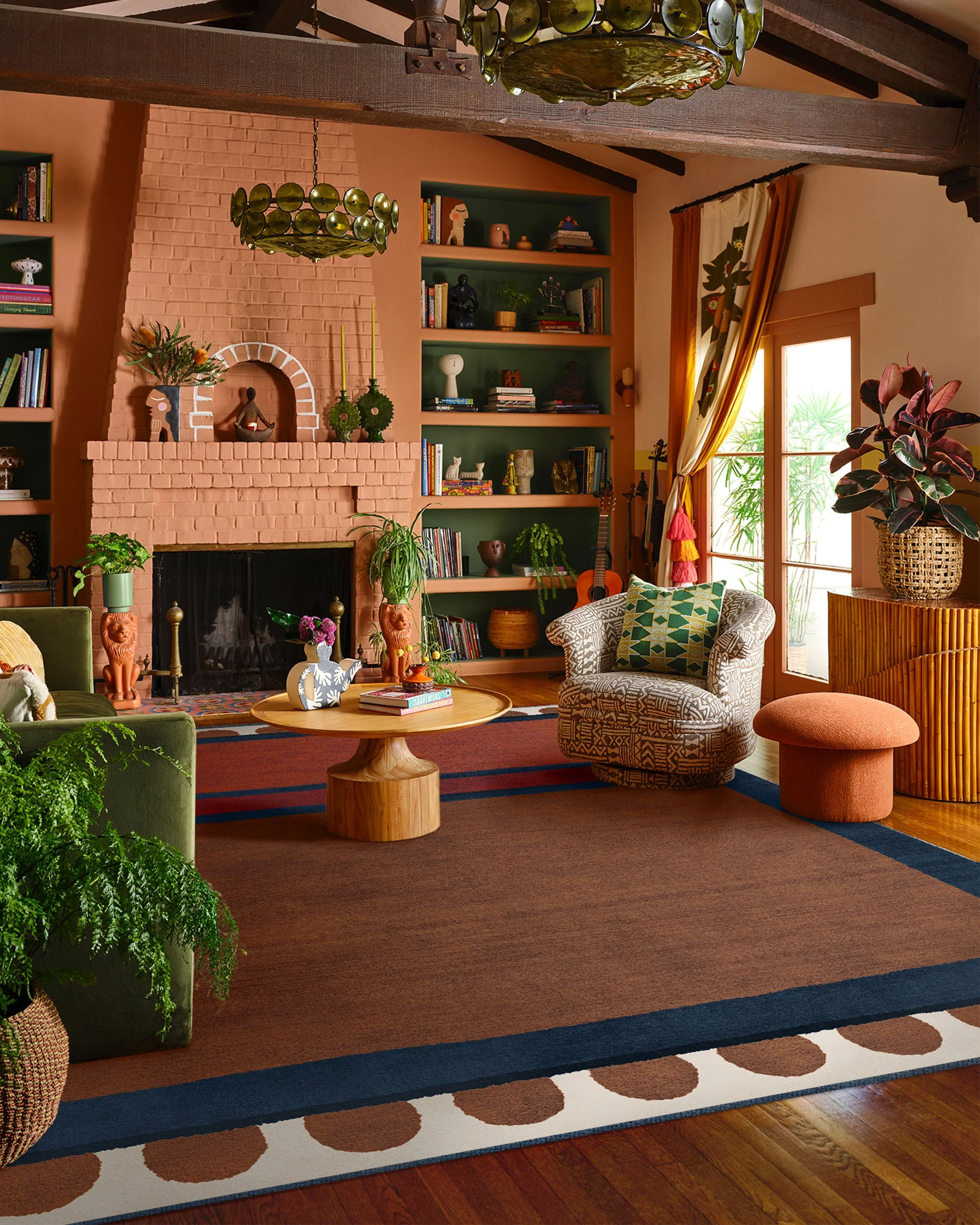 363-nina-indigo-rust-rug-8.webp Nina Indigo & Rust Rug