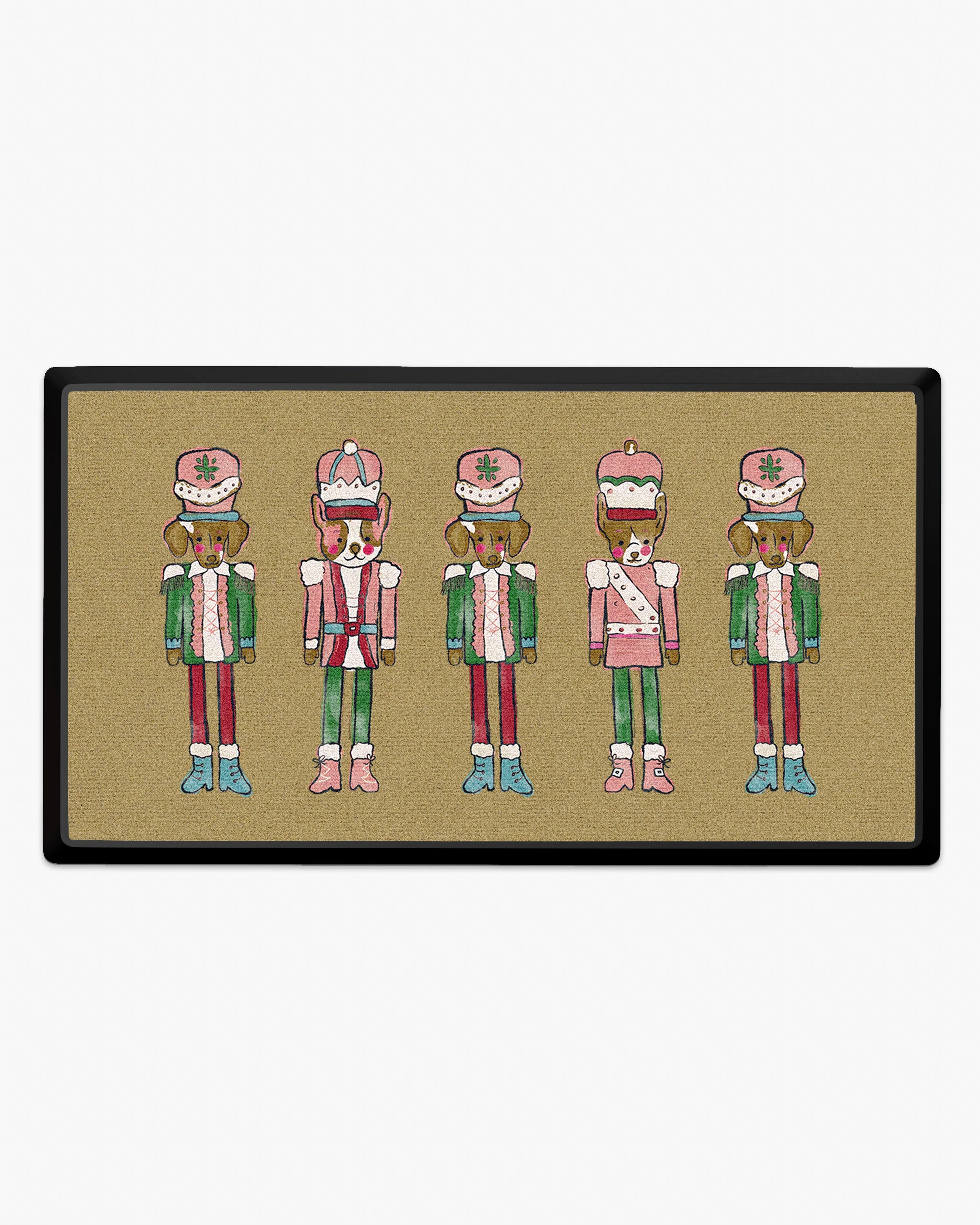 Nutcracker Pawrade Coir Large Doormat