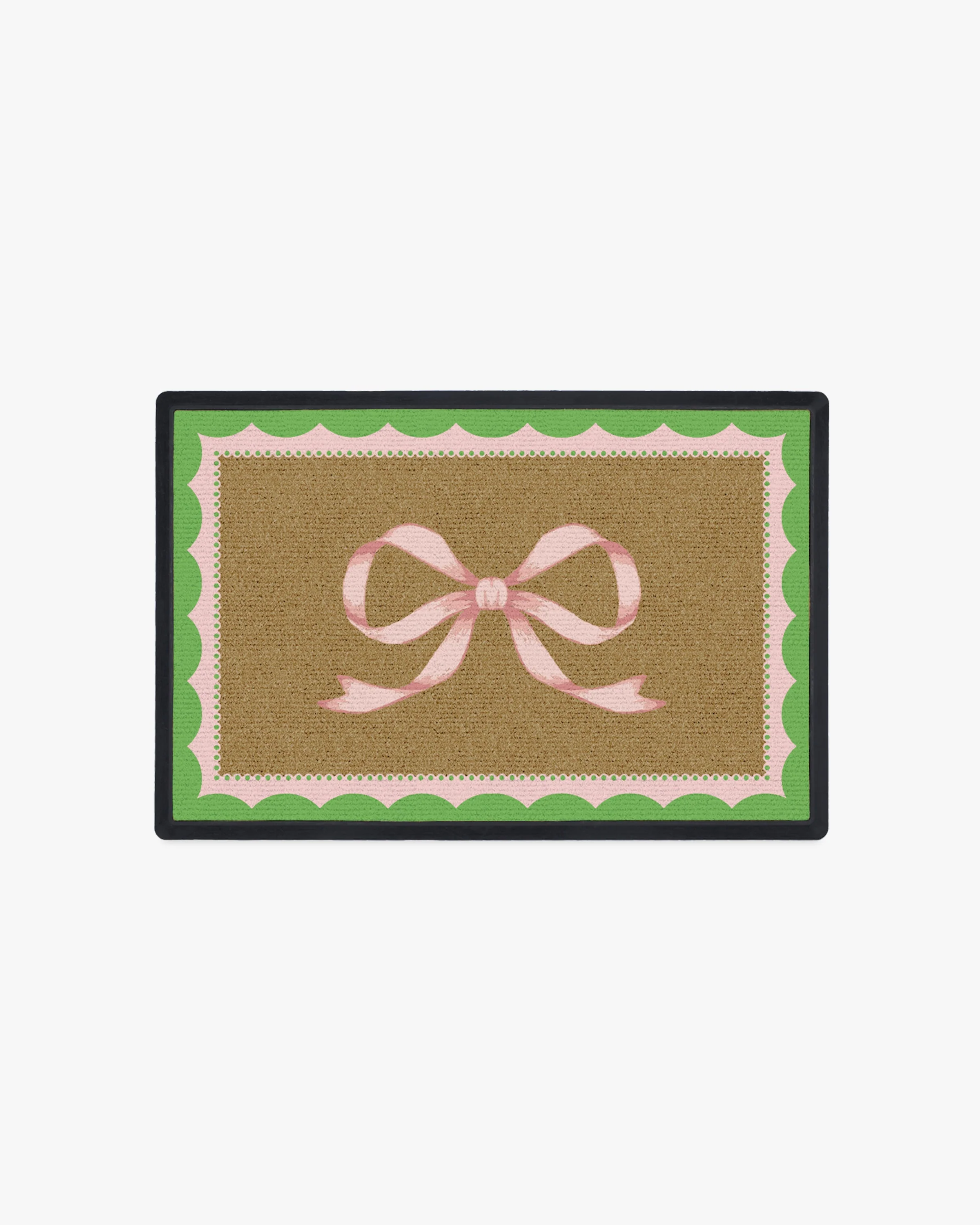 Bettina Bow Doormat
