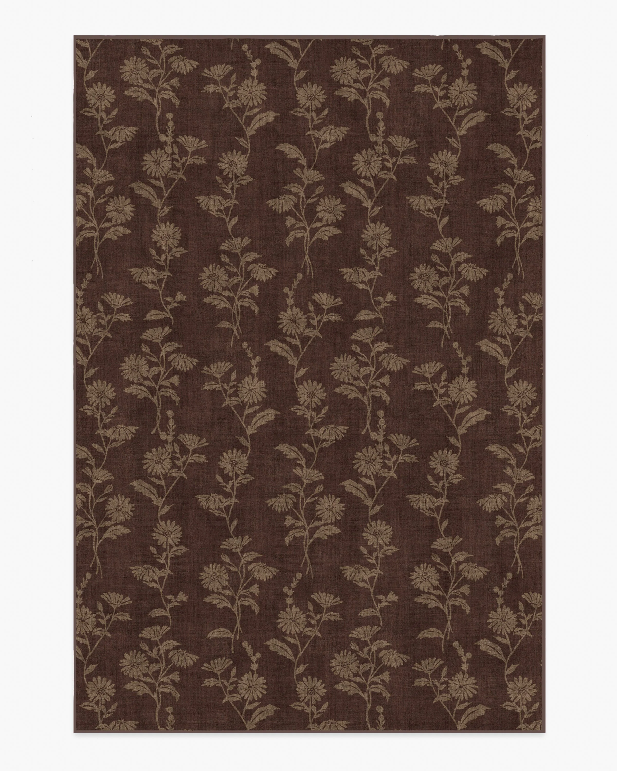 Mabel Brown Rug
