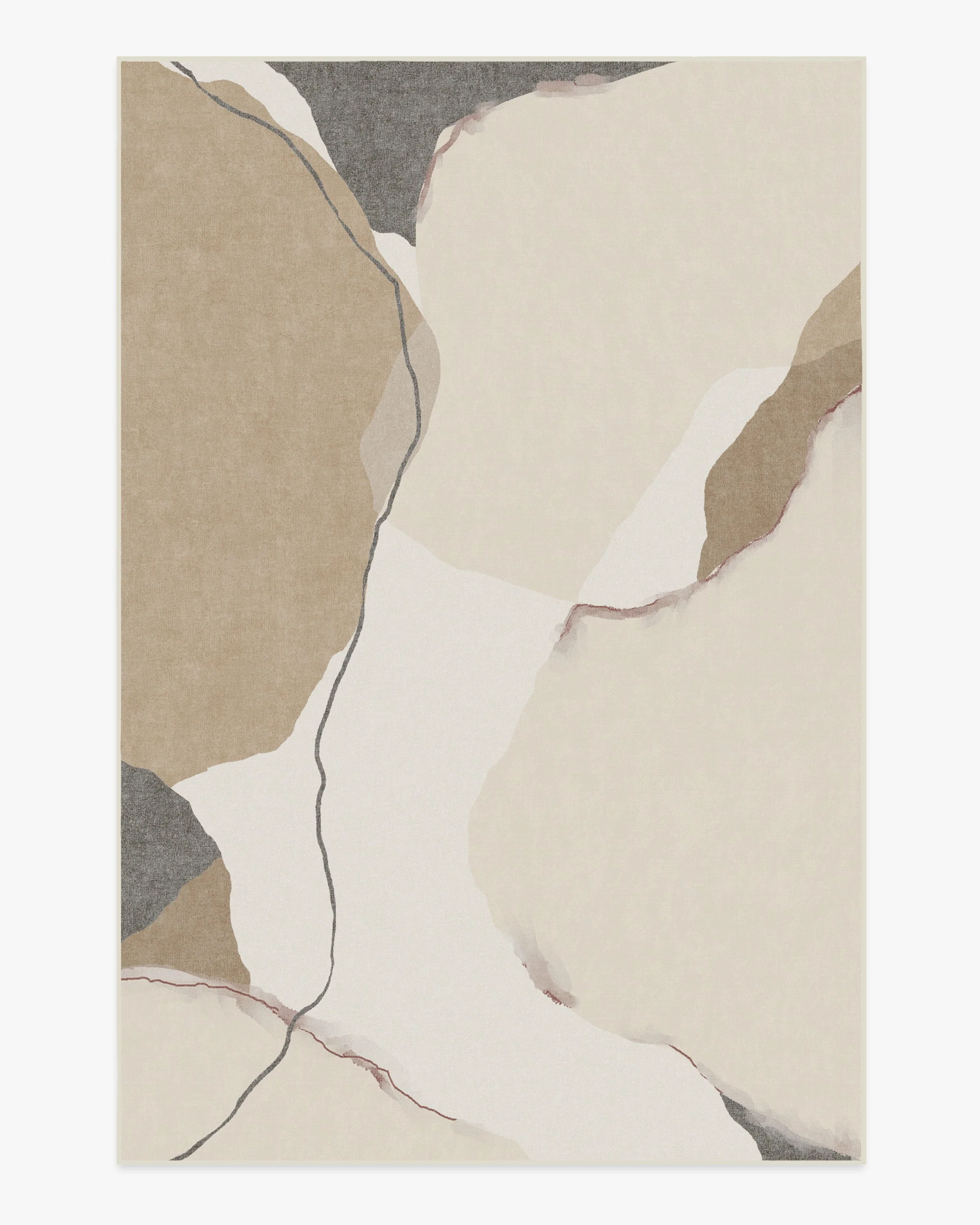 Loire Ivory Quartz Rug