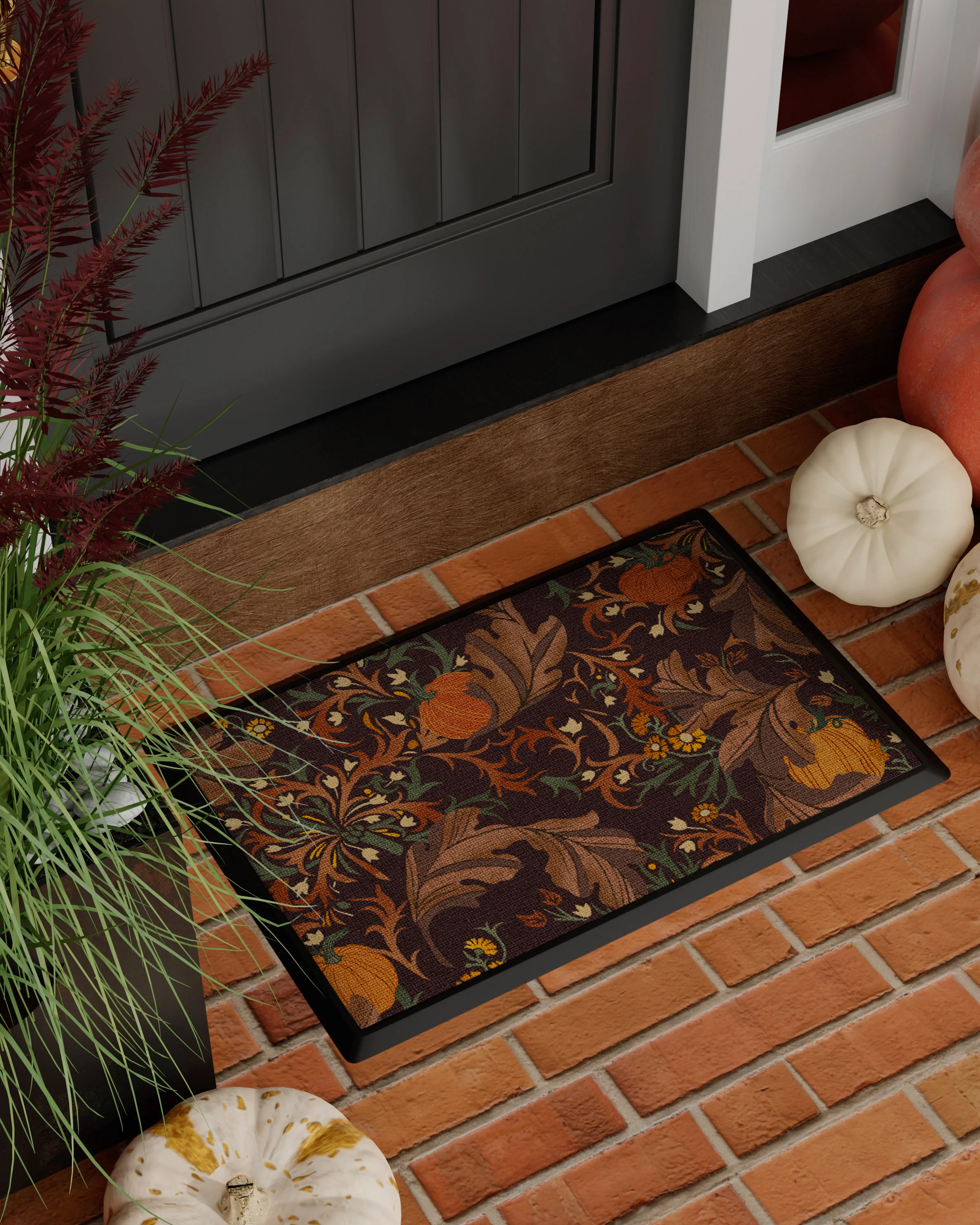 440-autumn-canopy-plum-doormat-2.webp Autumn Canopy Plum Doormat