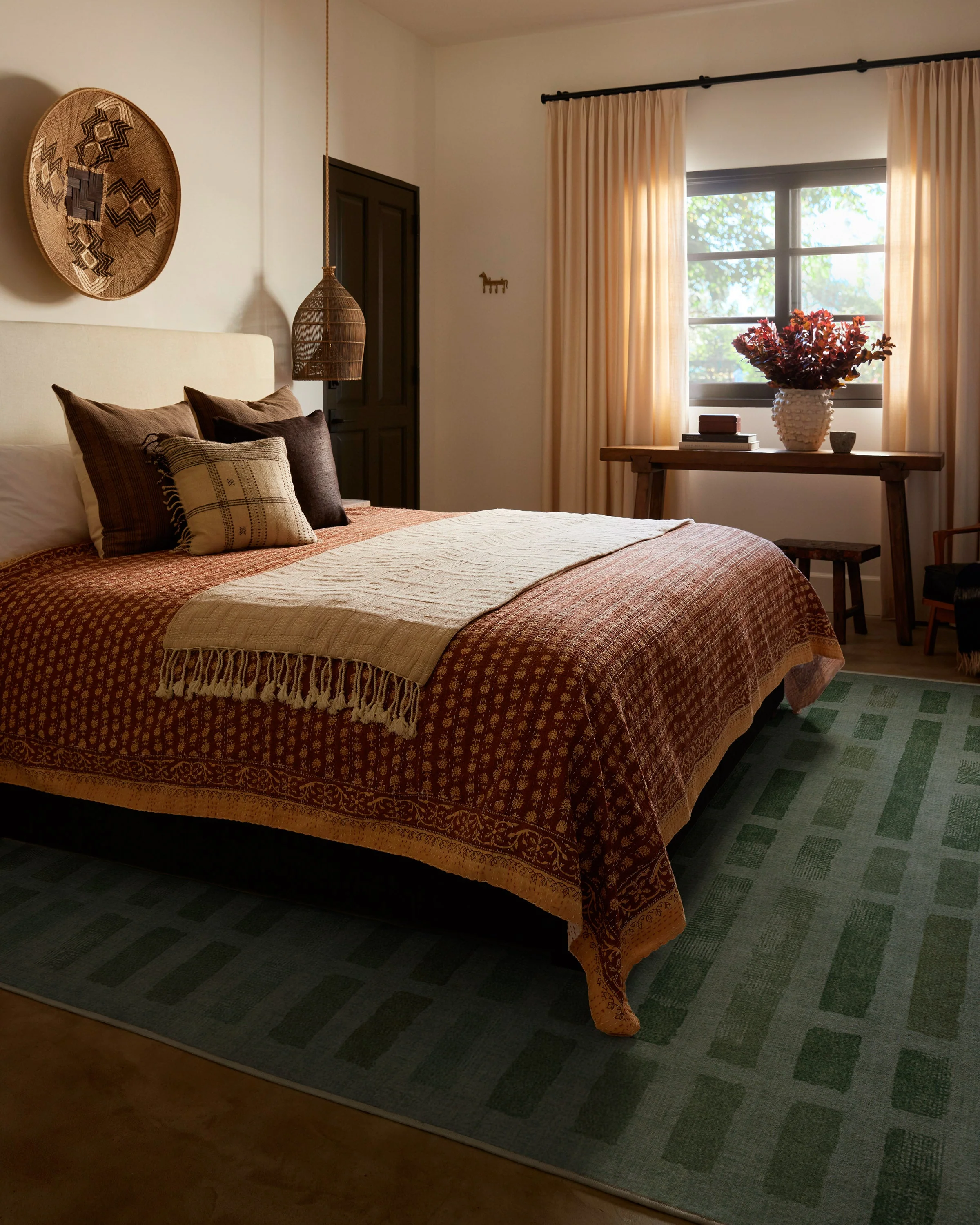 443-laine-green-rug-5.webp Laine Green Rug