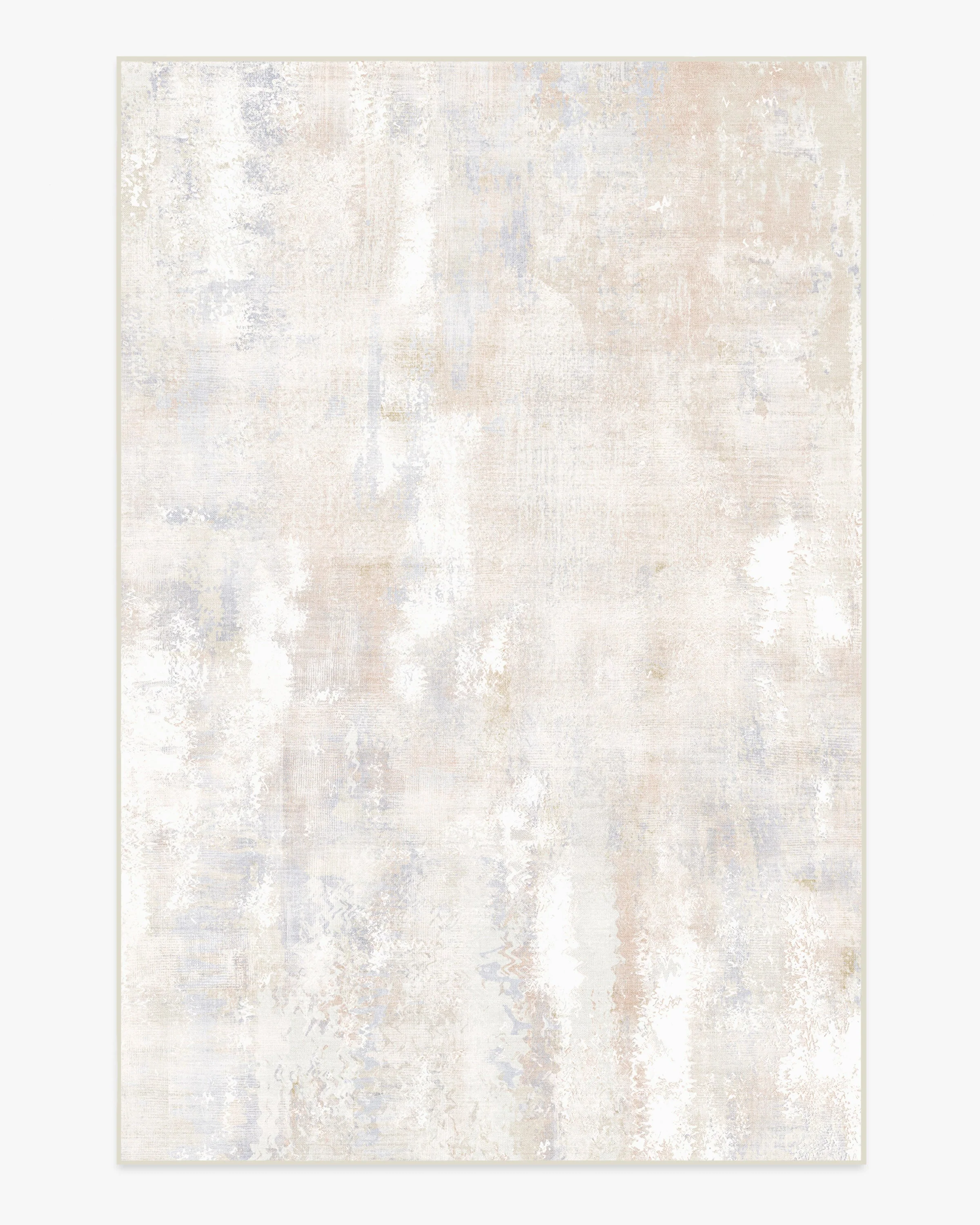 Alister Ivory & Natural Rug