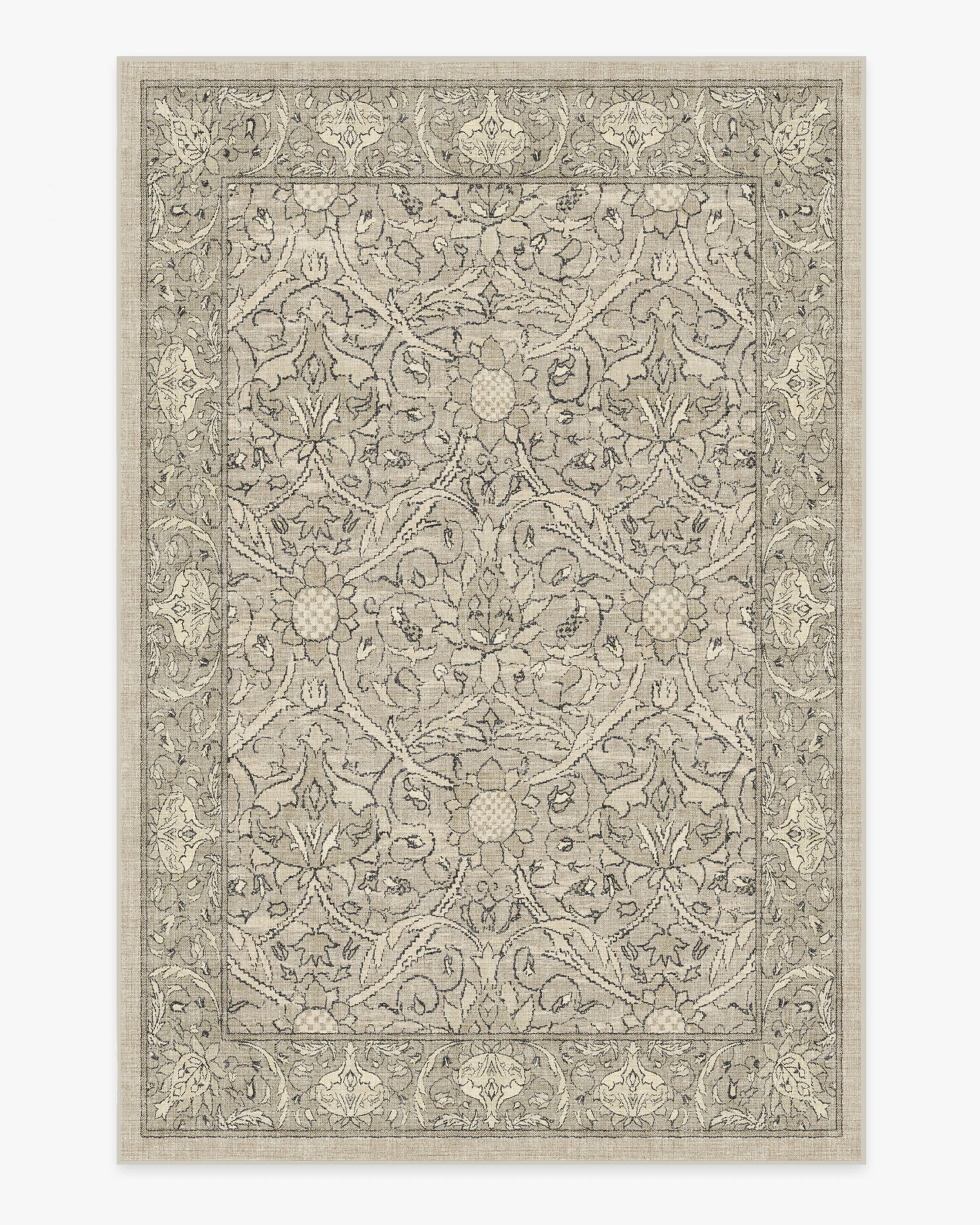 Montreal Natural Stone Flatwoven Rug