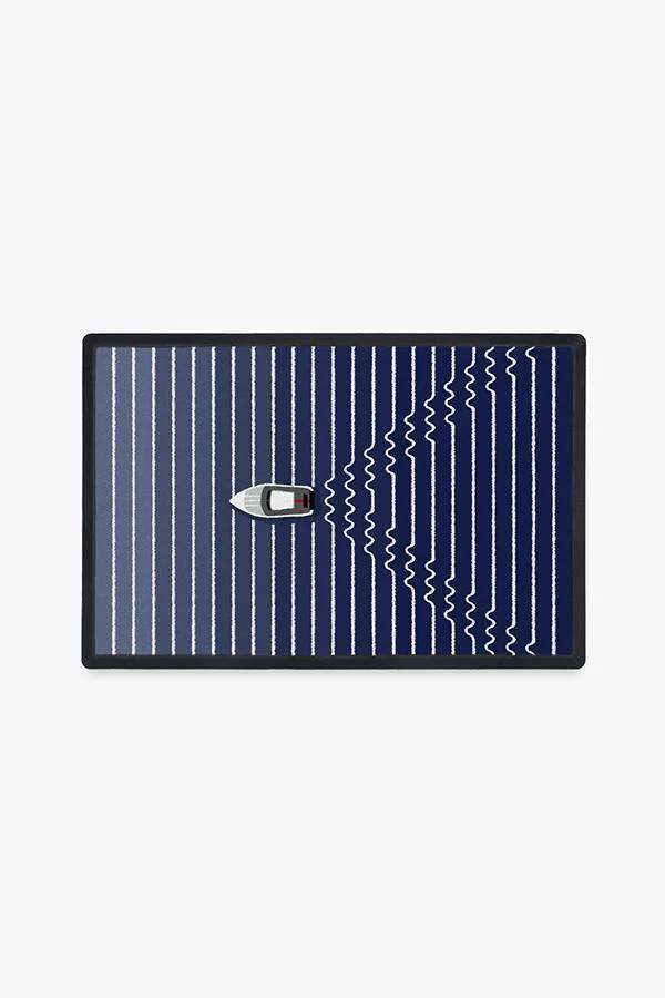Seas The Day Doormat