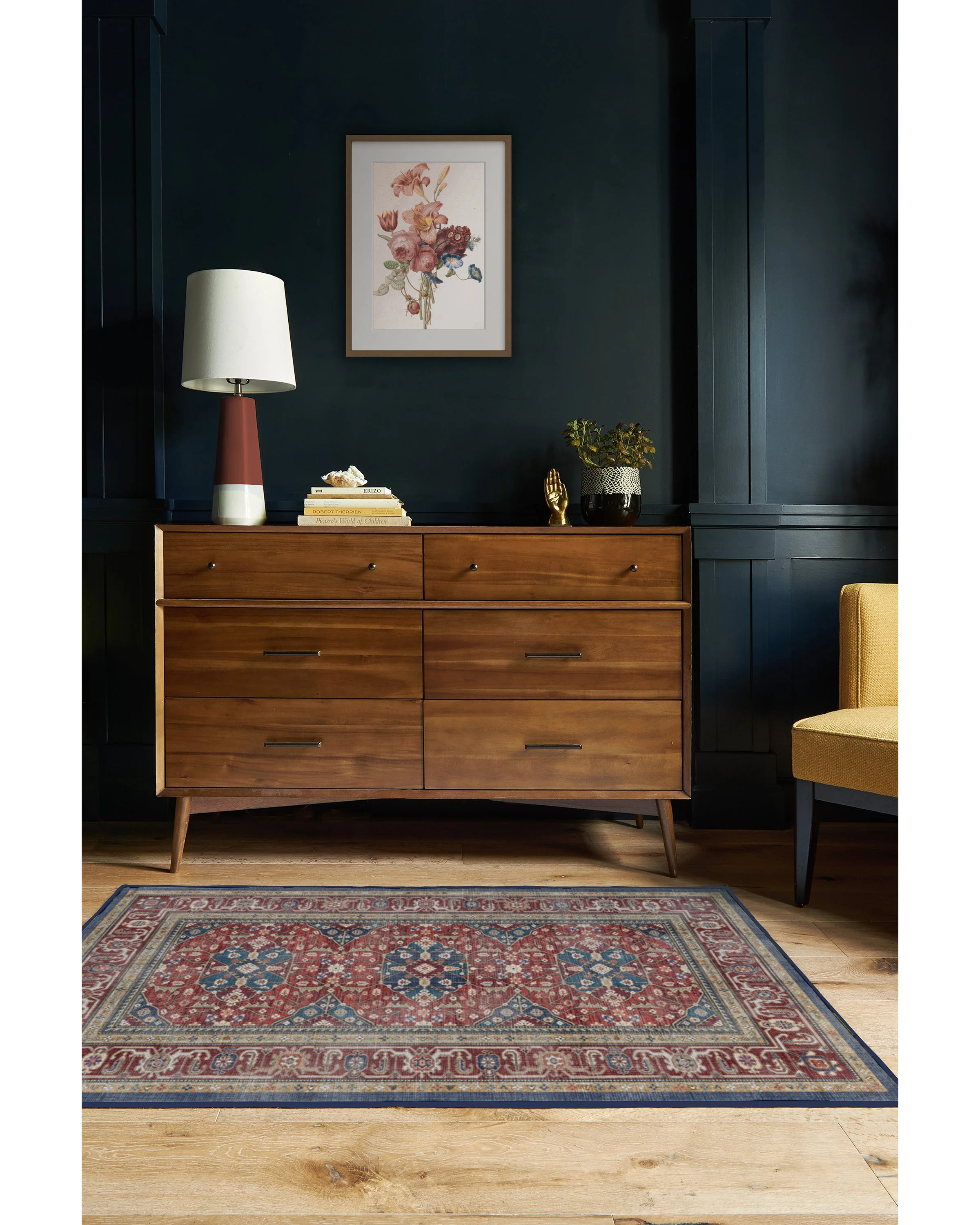 464-alessia-royal-red-flatwoven-rug-5.webp Alessia Royal Red Flatwoven Rug