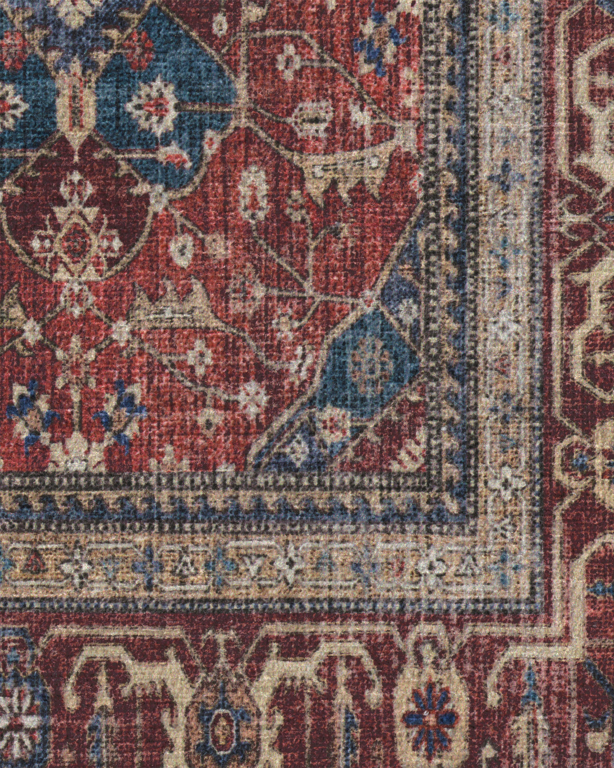 464-alessia-royal-red-flatwoven-rug-8.jpg Alessia Royal Red Flatwoven Rug
