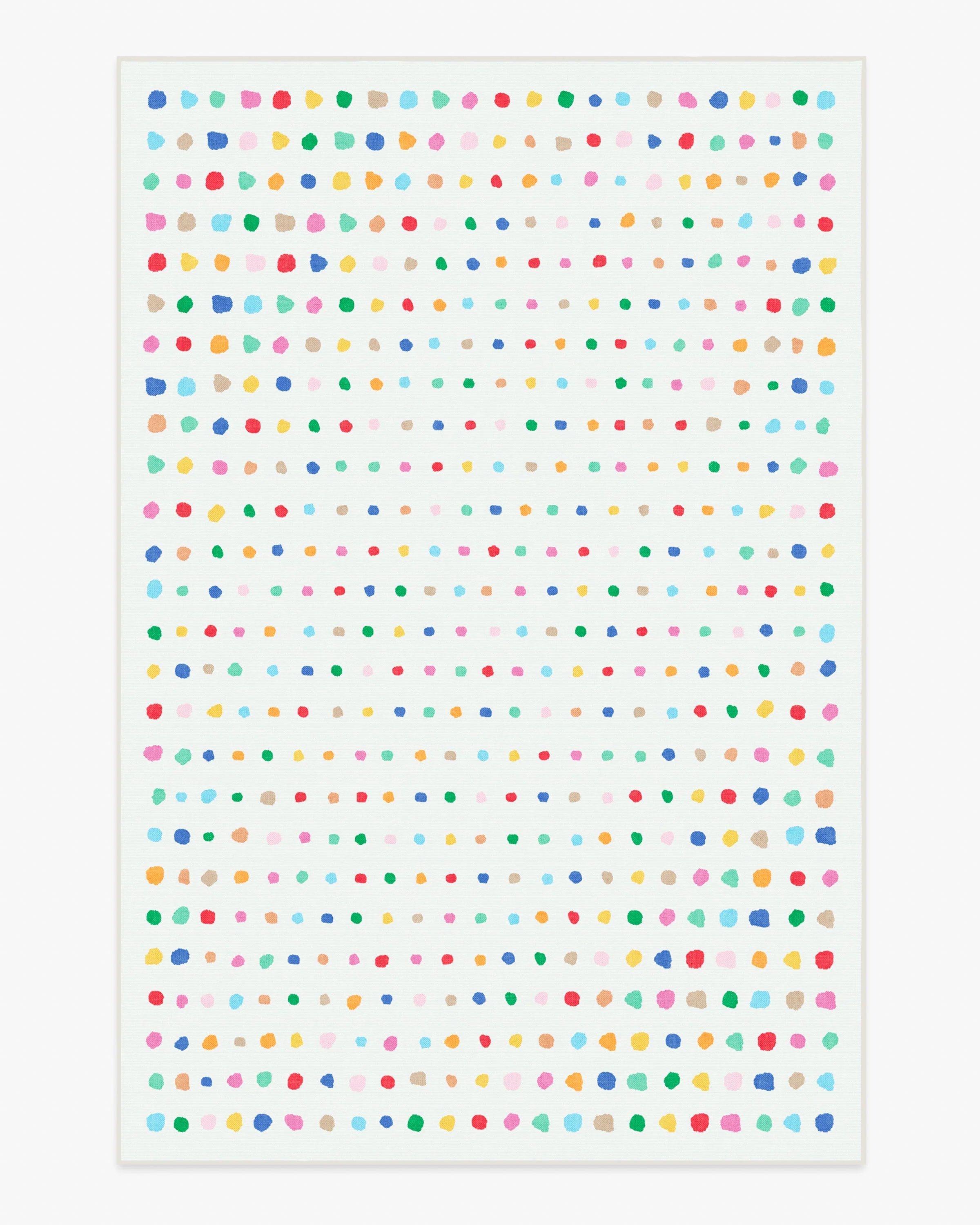 Jelly Dot Brights Rug