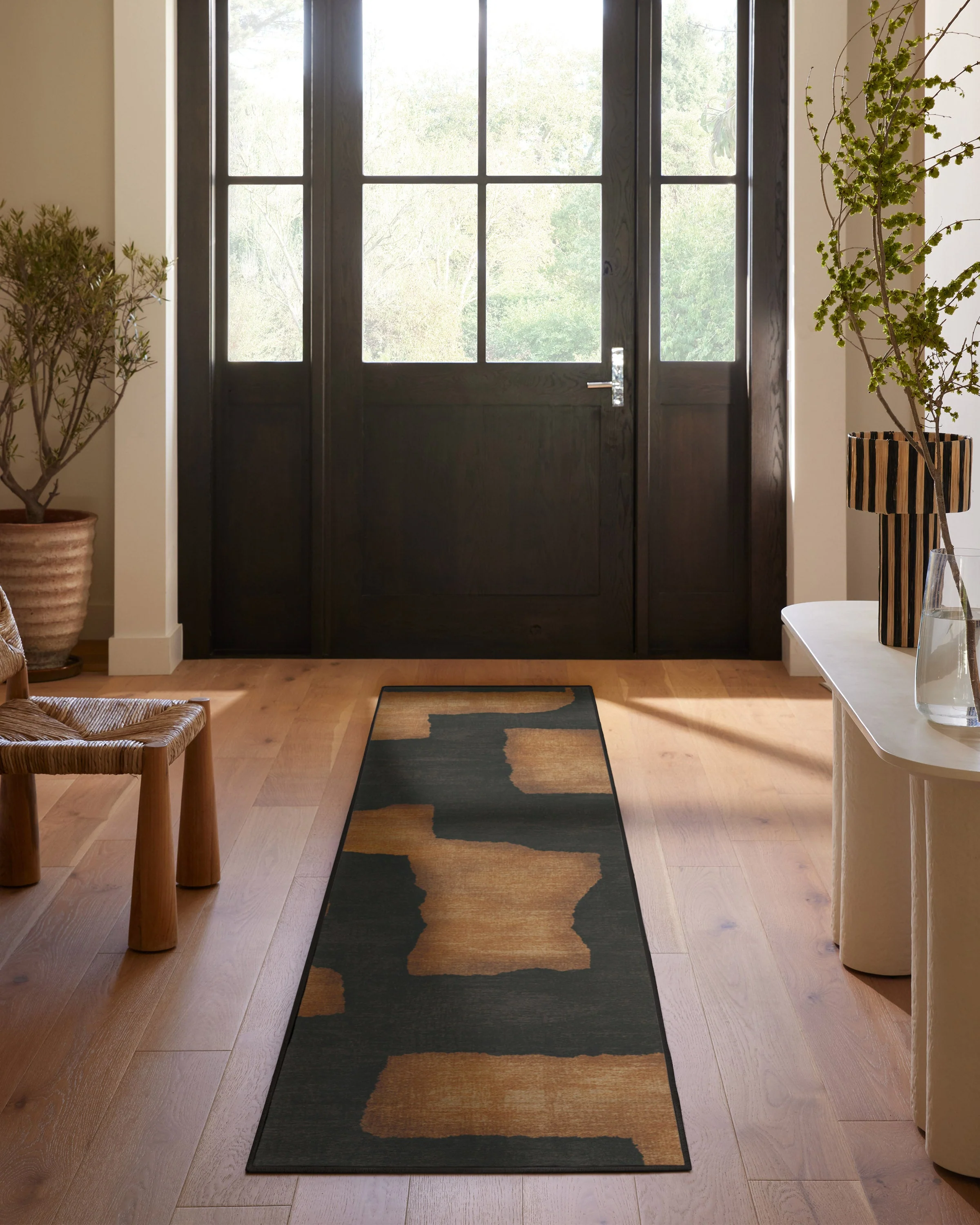 473-impresa-charcoal-taupe-flatwoven-rug-3.webp Impresa Charcoal & Taupe Flatwoven Rug