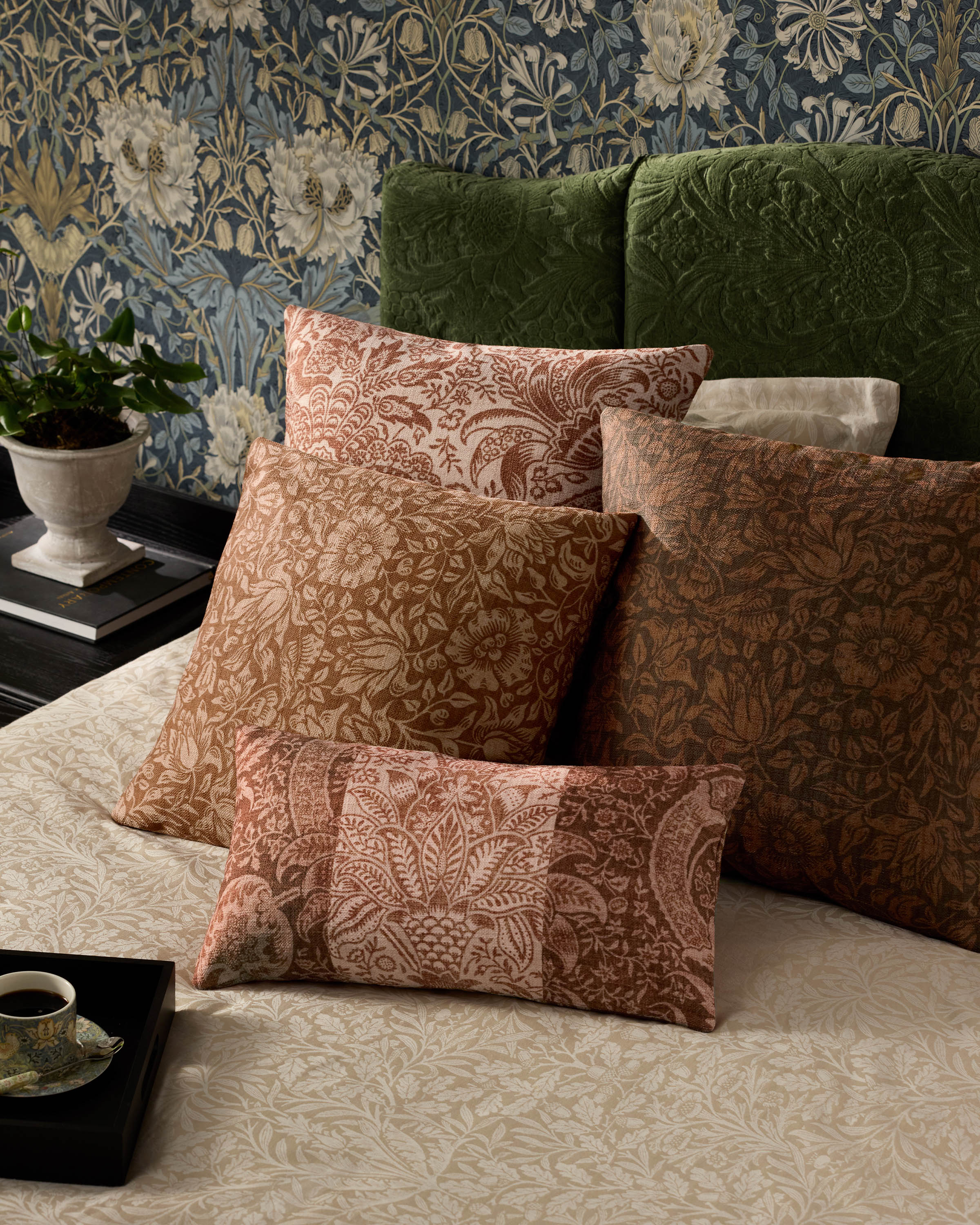 475-mallow-rust-woven-throw-pillow-3.jpg Mallow Rust Woven Throw Pillow