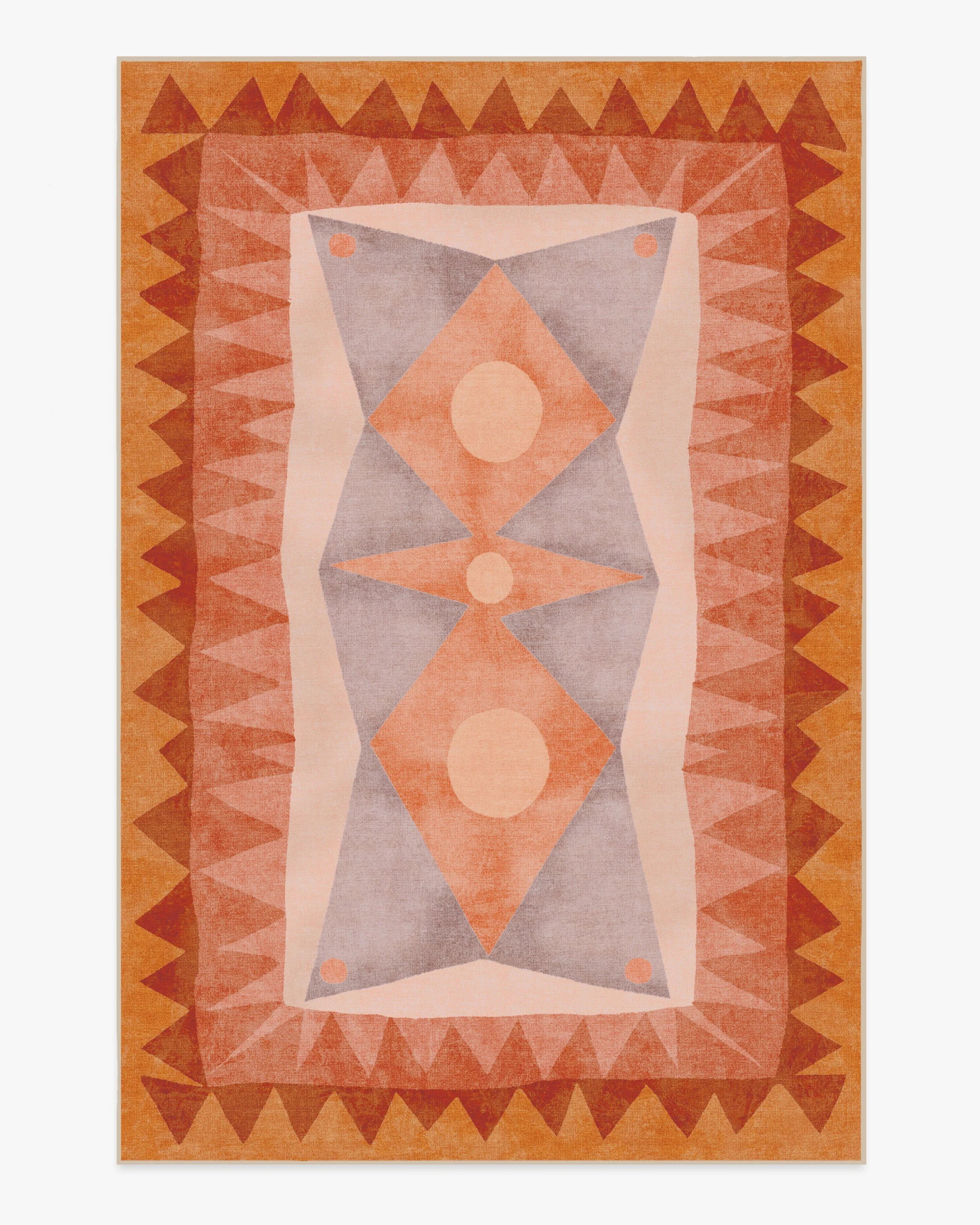 Hilma Sunset Rug