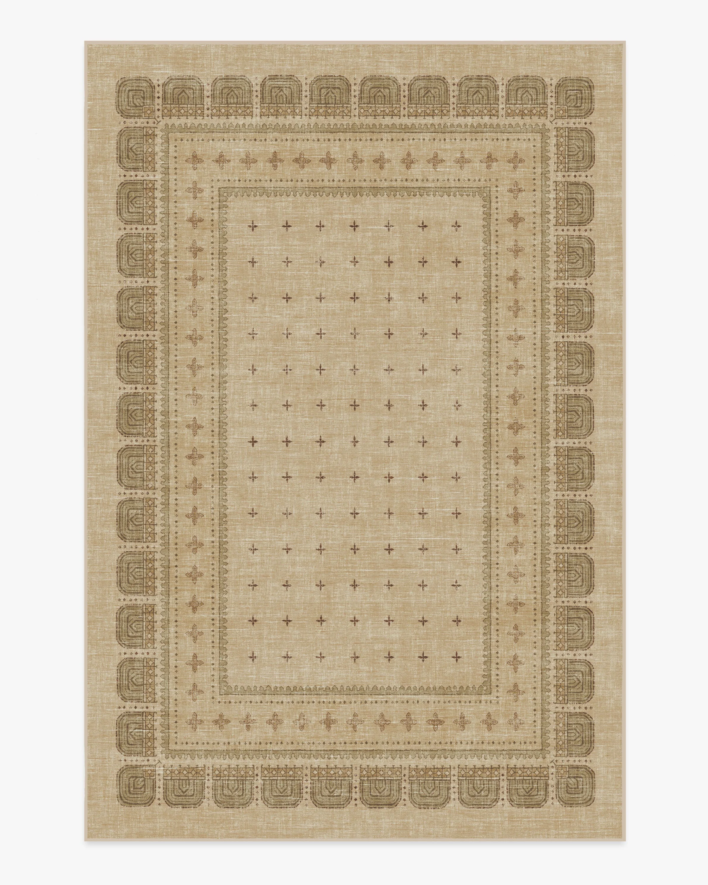 Beatrice Tan Rug
