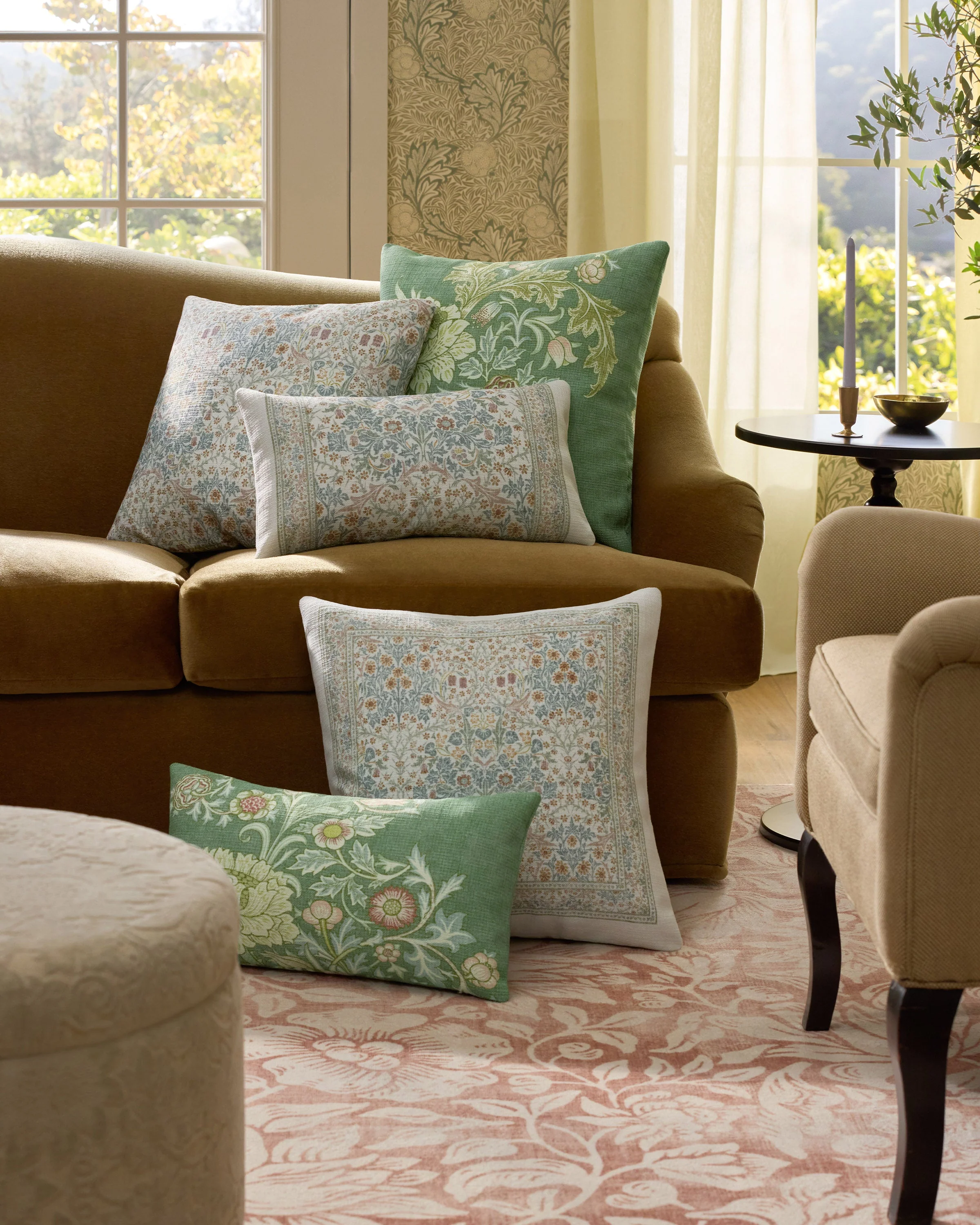 498-trent-golden-sage-woven-throw-pillow-3.webp Trent Golden Sage Woven Throw Pillow