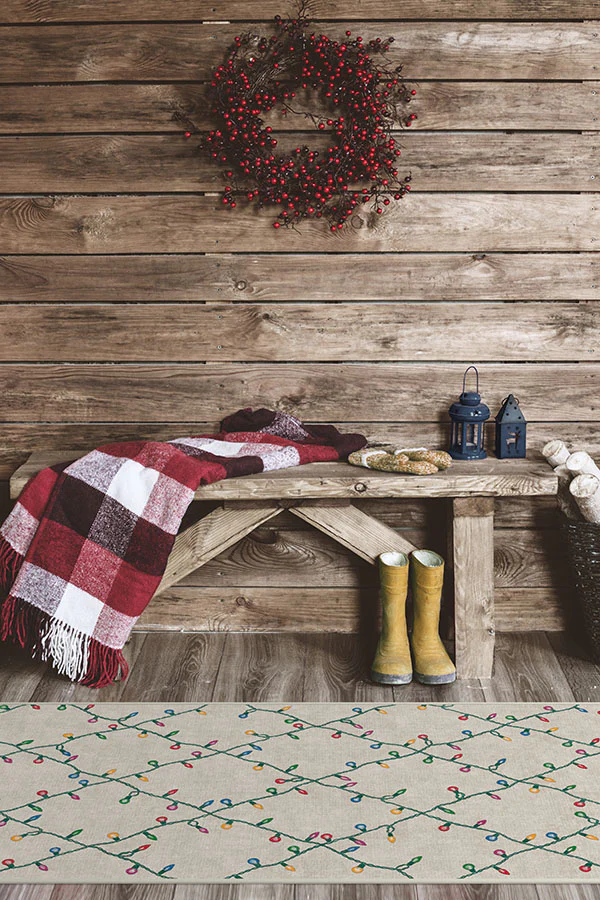 5-holiday-lights-creme-flatwoven-rug-3.webp Holiday Lights Creme Flatwoven Rug